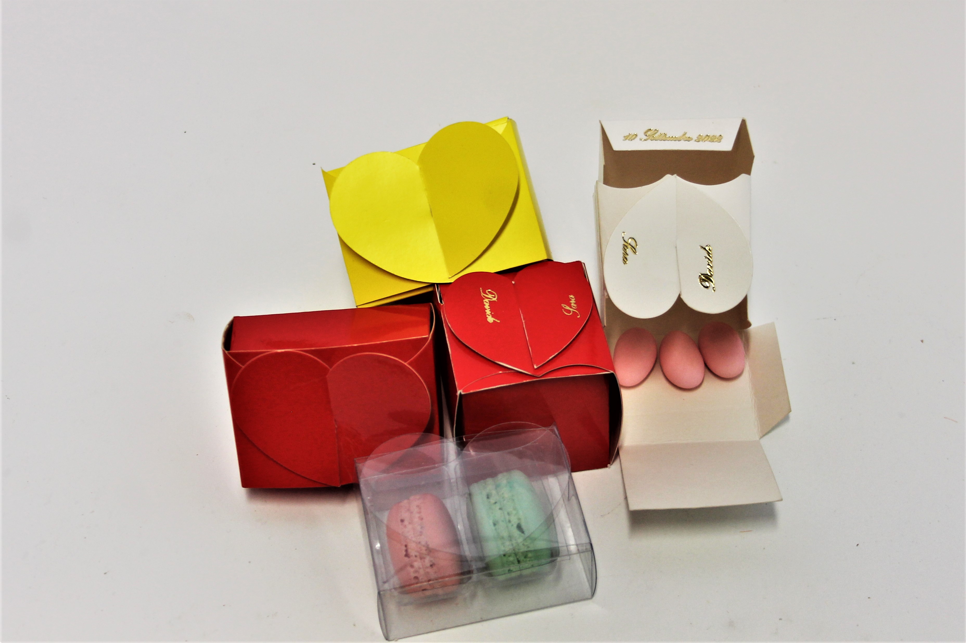 AZIENDA ARTIGIANALE SETTORE PACKAGING PASTICCERIA  in vendita - foto 6