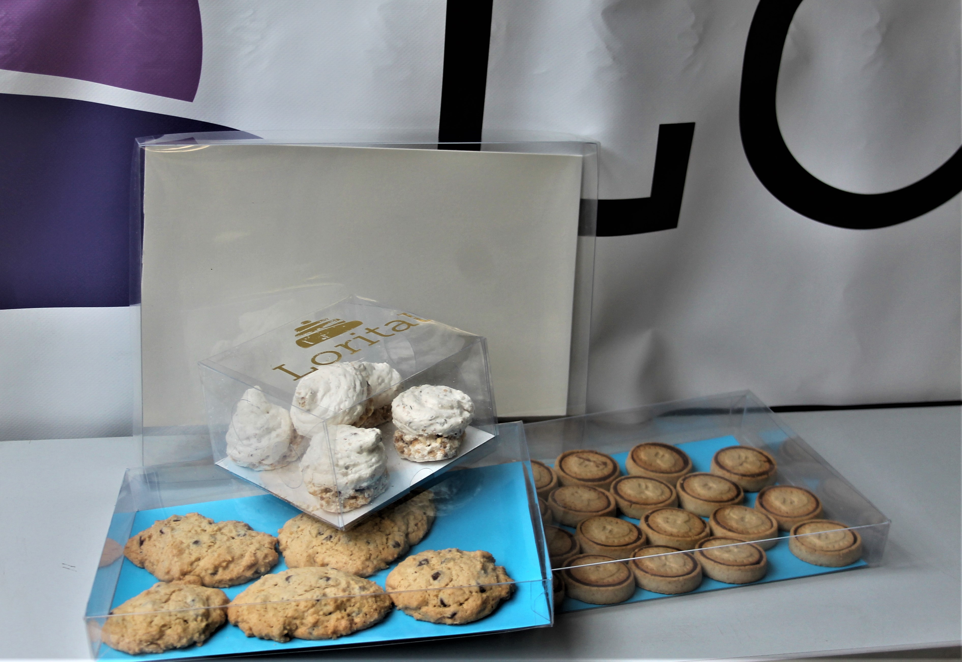 AZIENDA ARTIGIANALE SETTORE PACKAGING PASTICCERIA  in vendita - foto 3