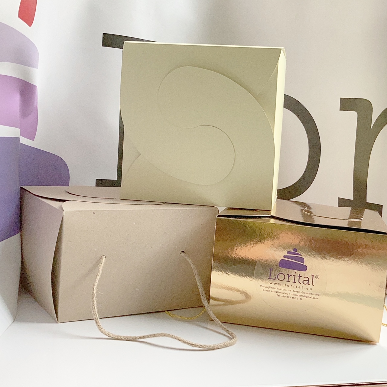 AZIENDA ARTIGIANALE PRODUZIONE PACKAGING PASTICCERIA in vendita - foto 3