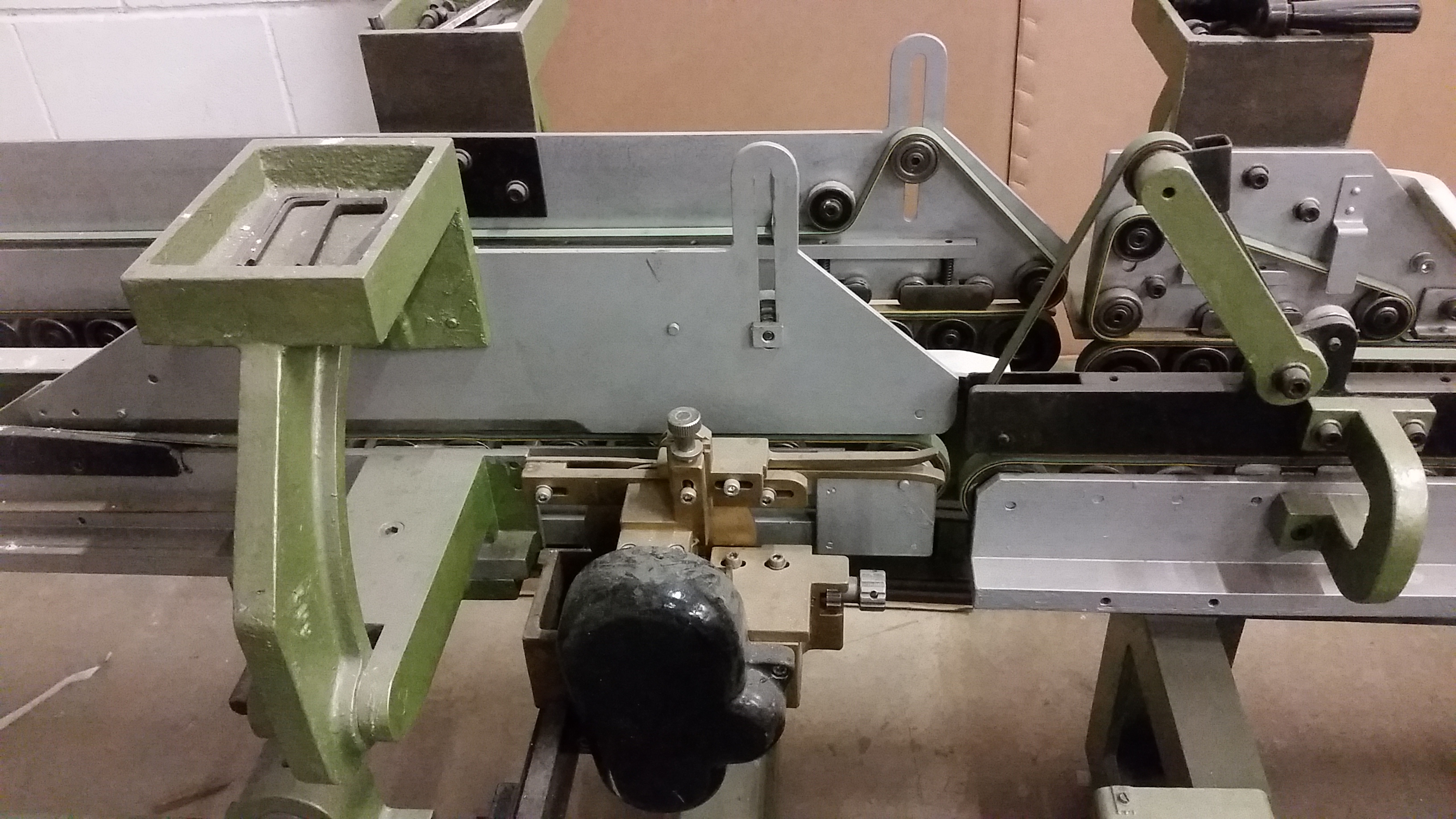PIEGA INCOLLA MINOR VEGA 350 in vendita - foto 2