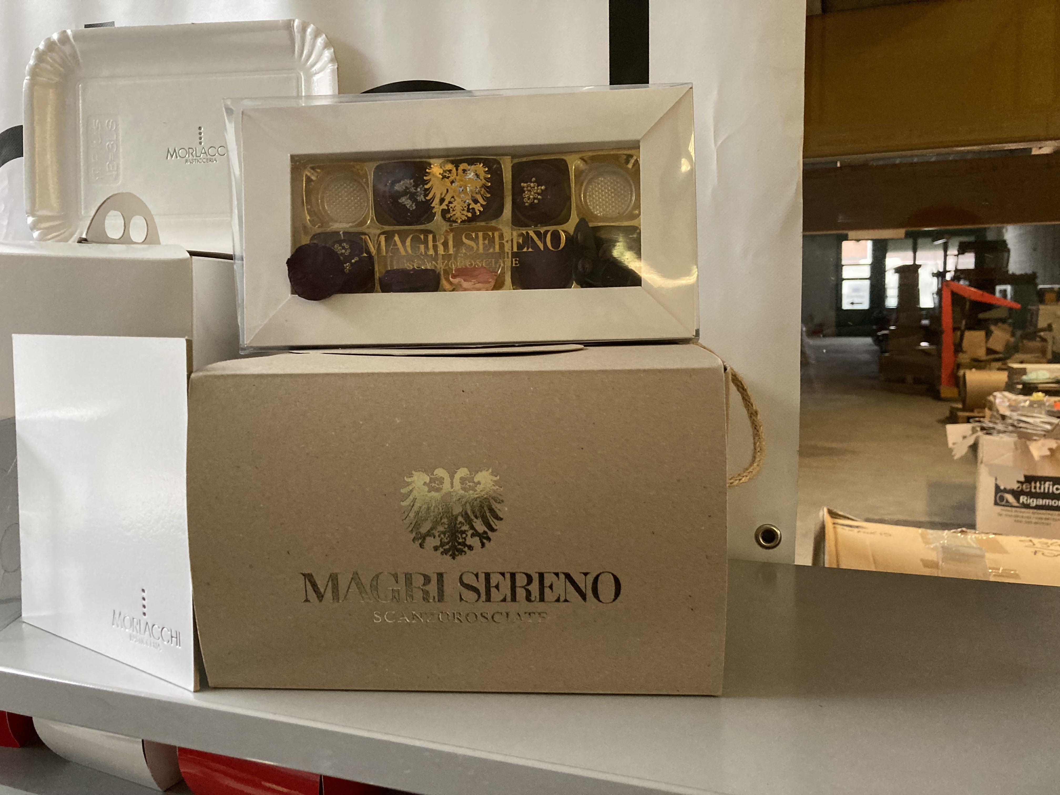 Azienda  famigliare settore packaging pasticceria  in vendita - foto 3