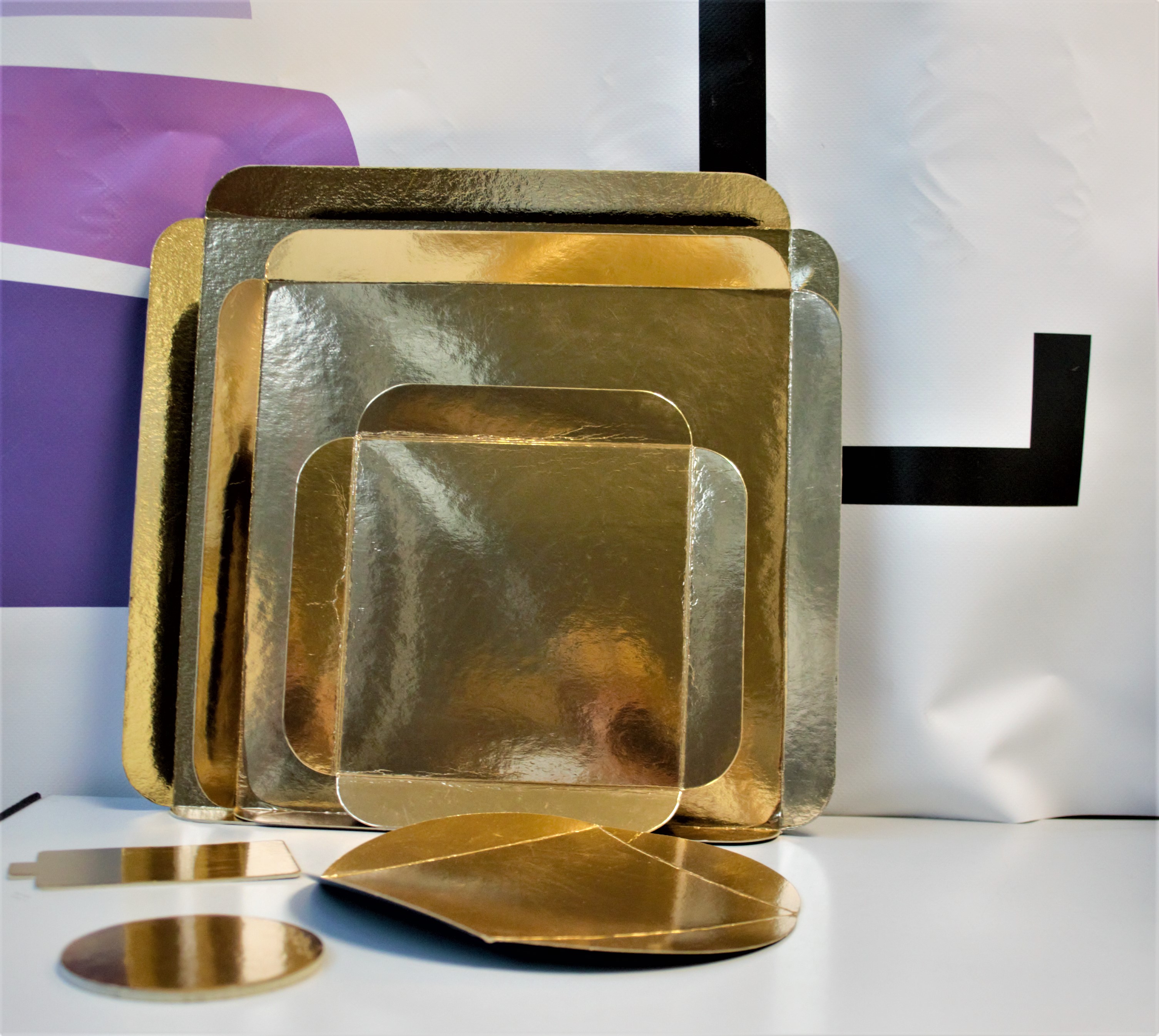 AZIENDA ARTIGIANALE SETTORE PACKAGING PASTICCERIA  in vendita - foto 8