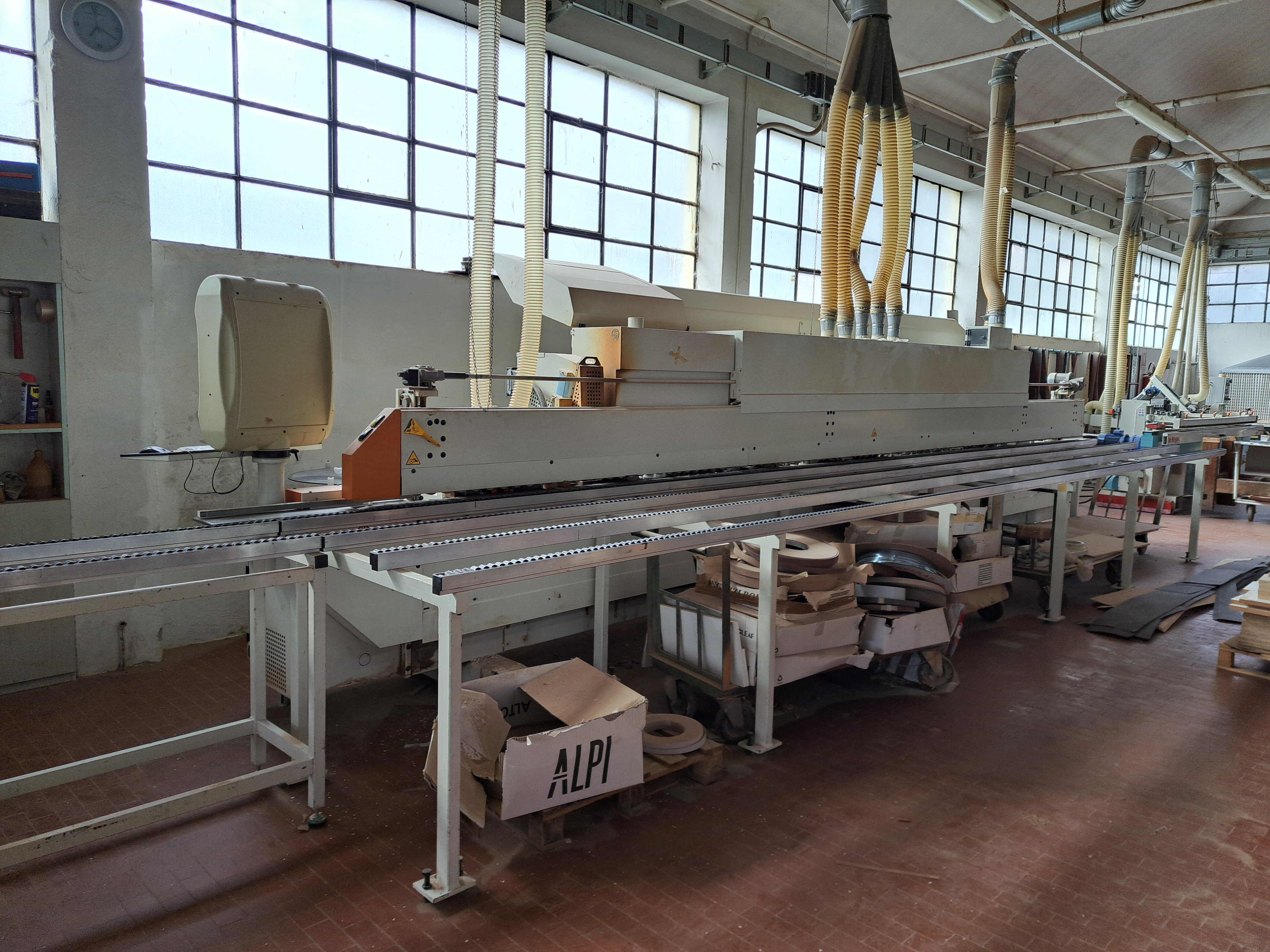 Bordatrici legno in vendita