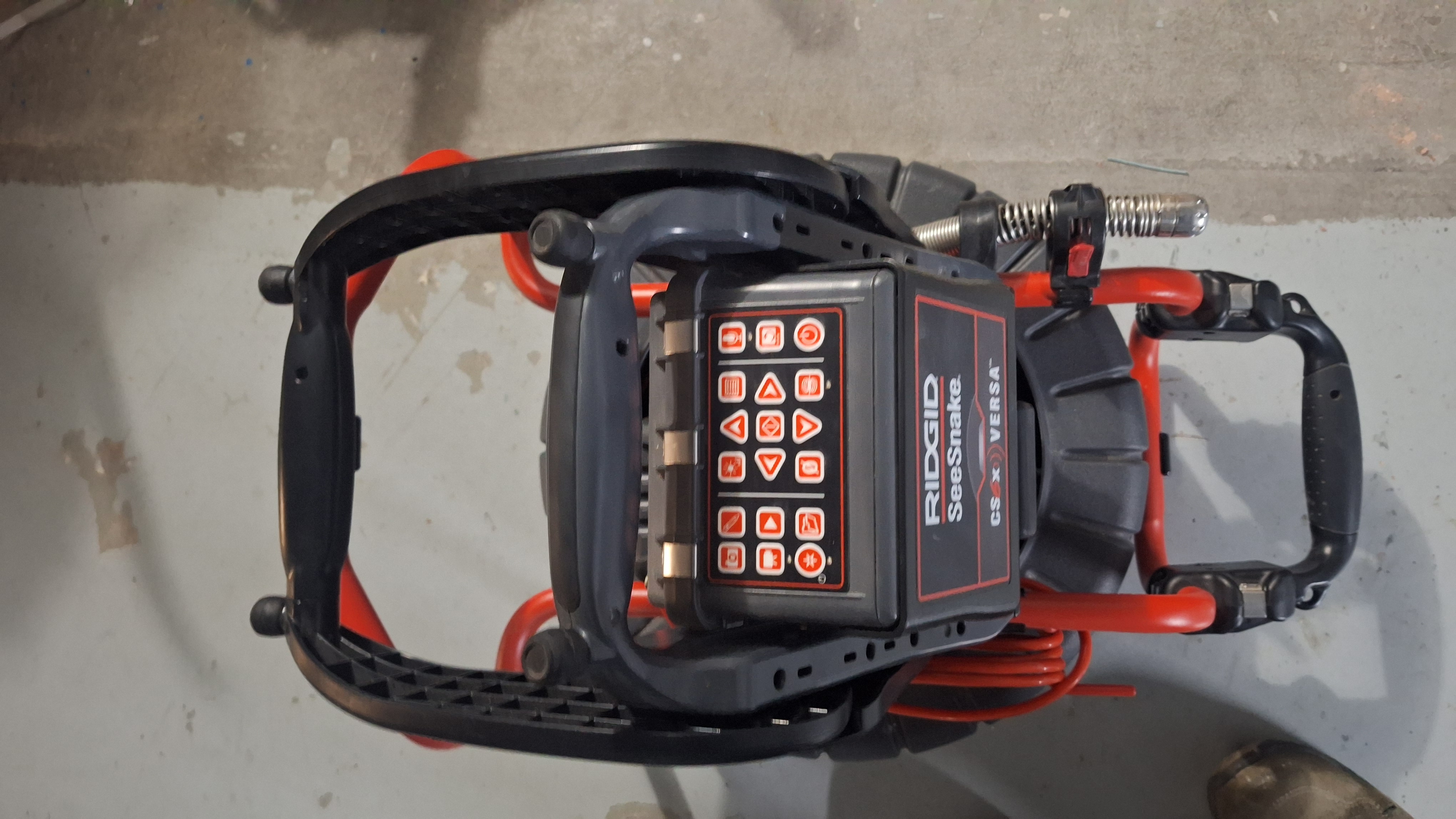Video camera ridgid in vendita - foto 3