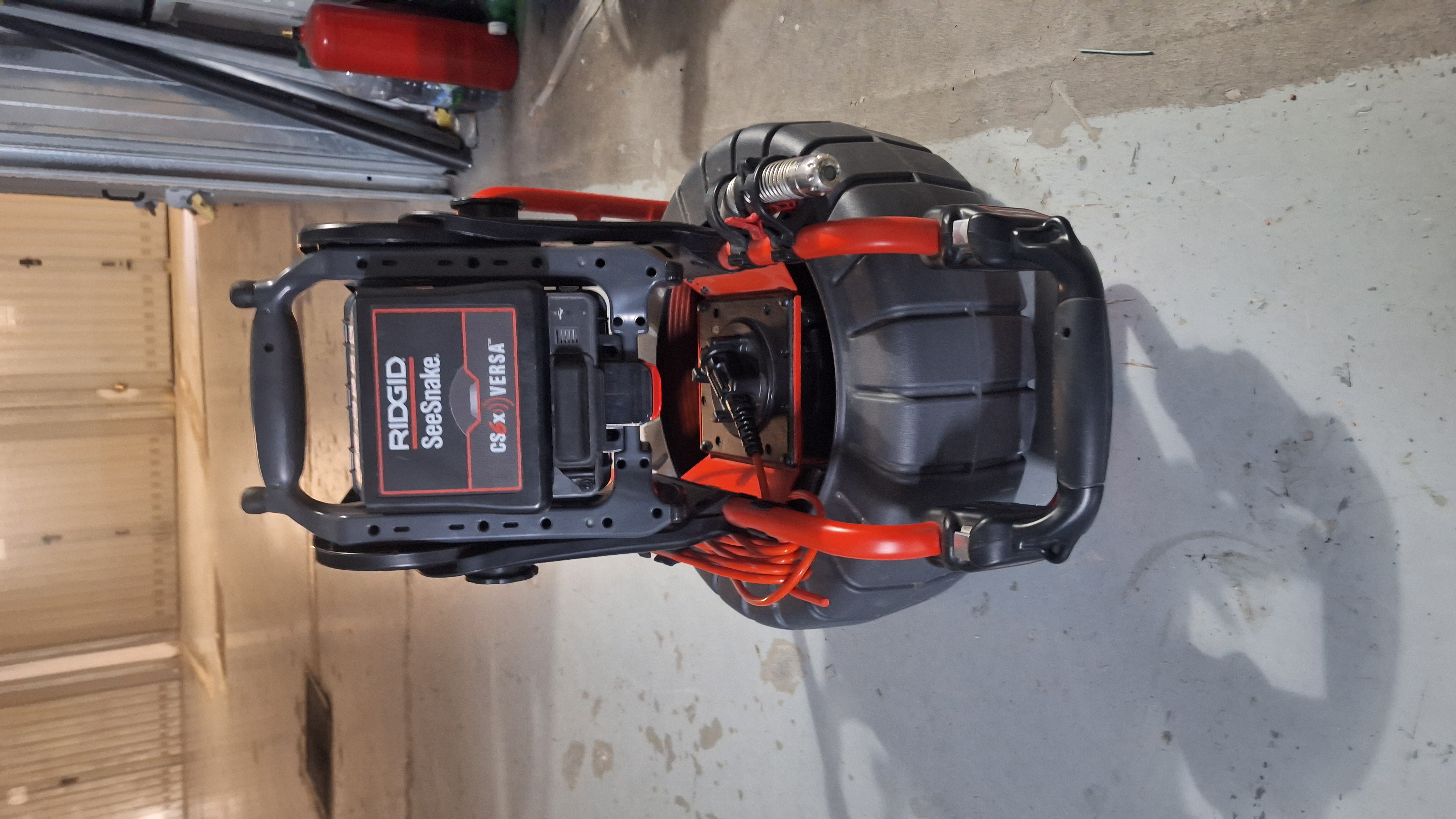 Video camera ridgid in vendita - foto 5
