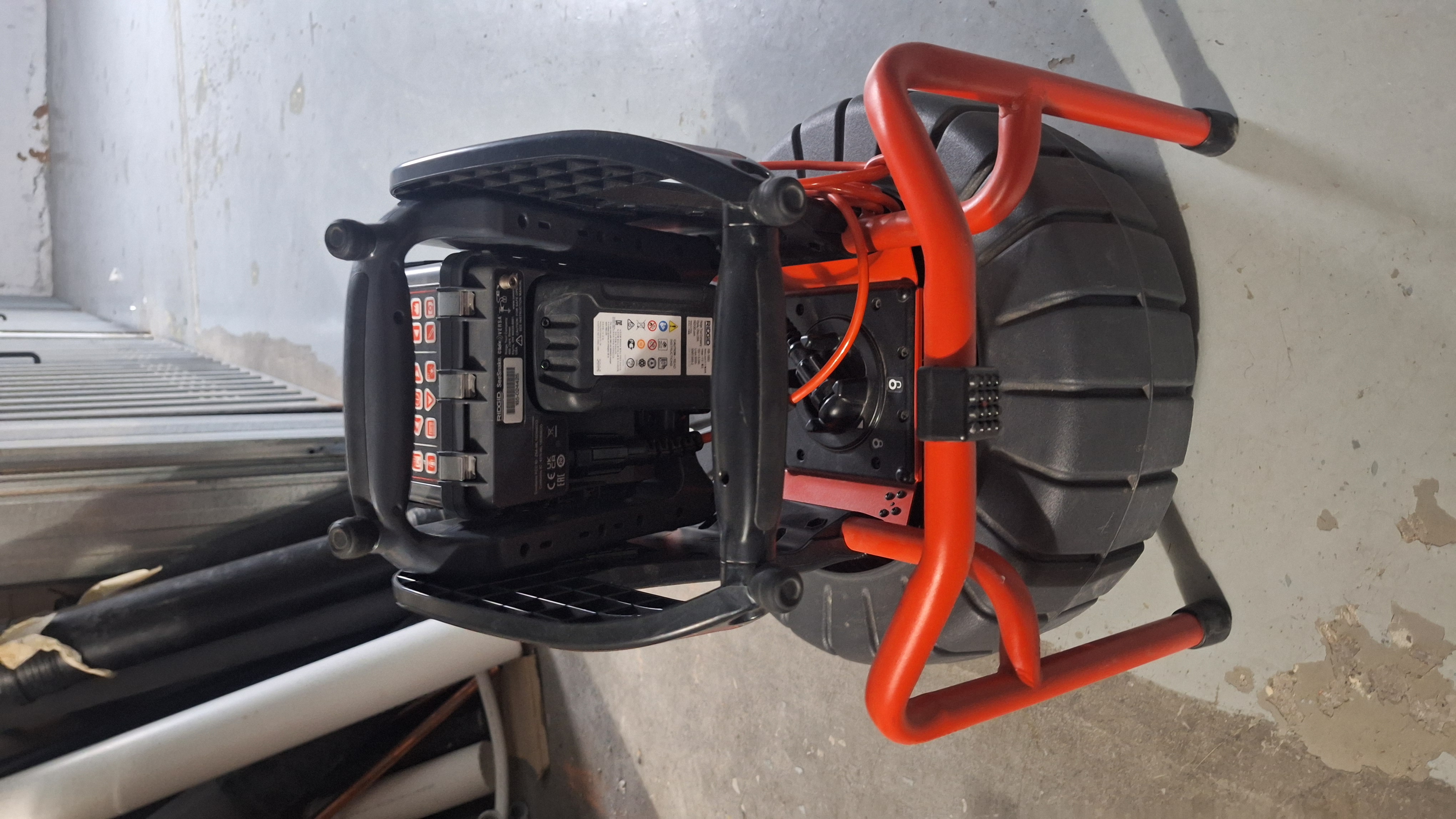 Video camera ridgid in vendita - foto 6