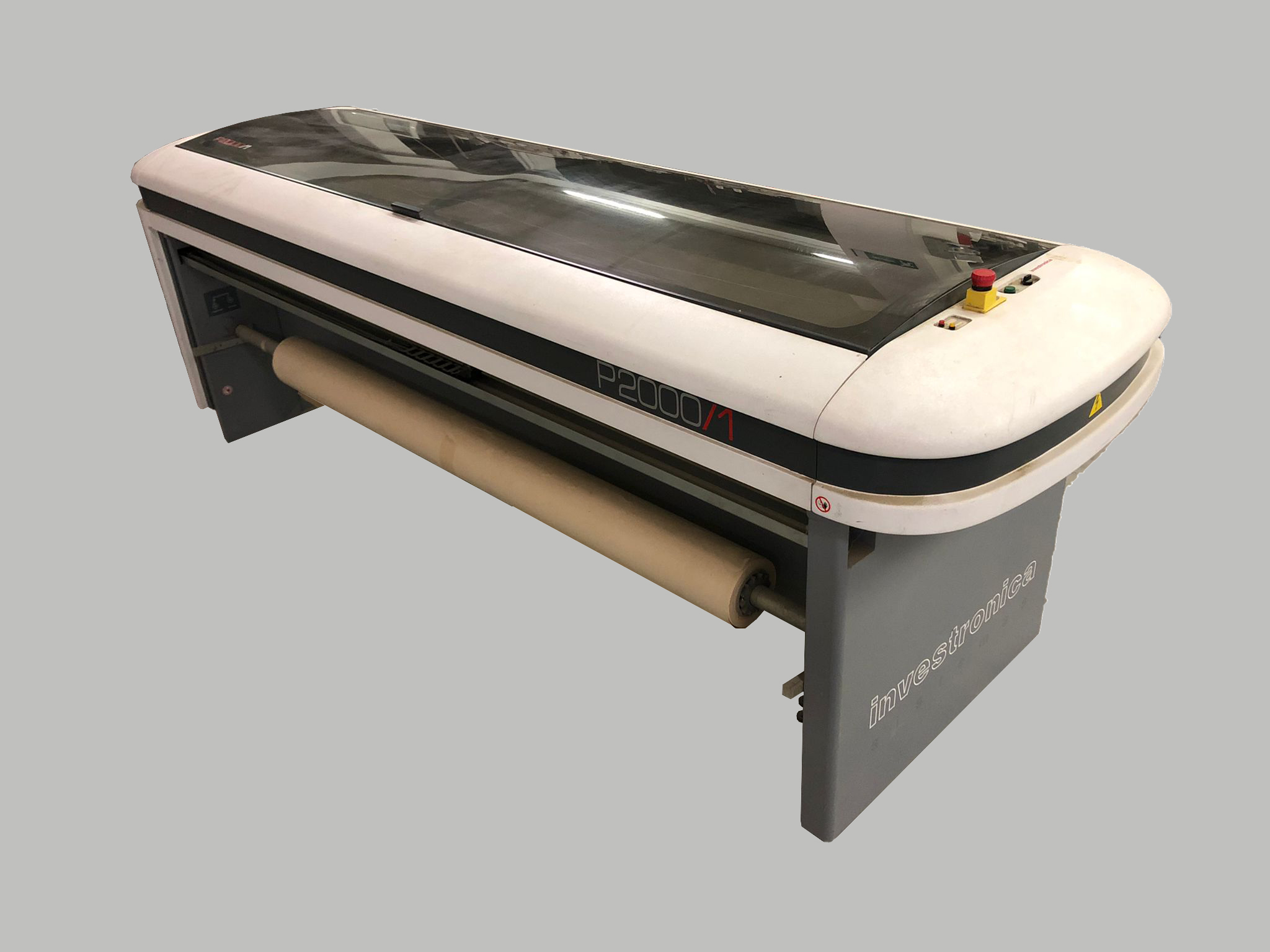 Plotter investronica P2000 in vendita - foto 2