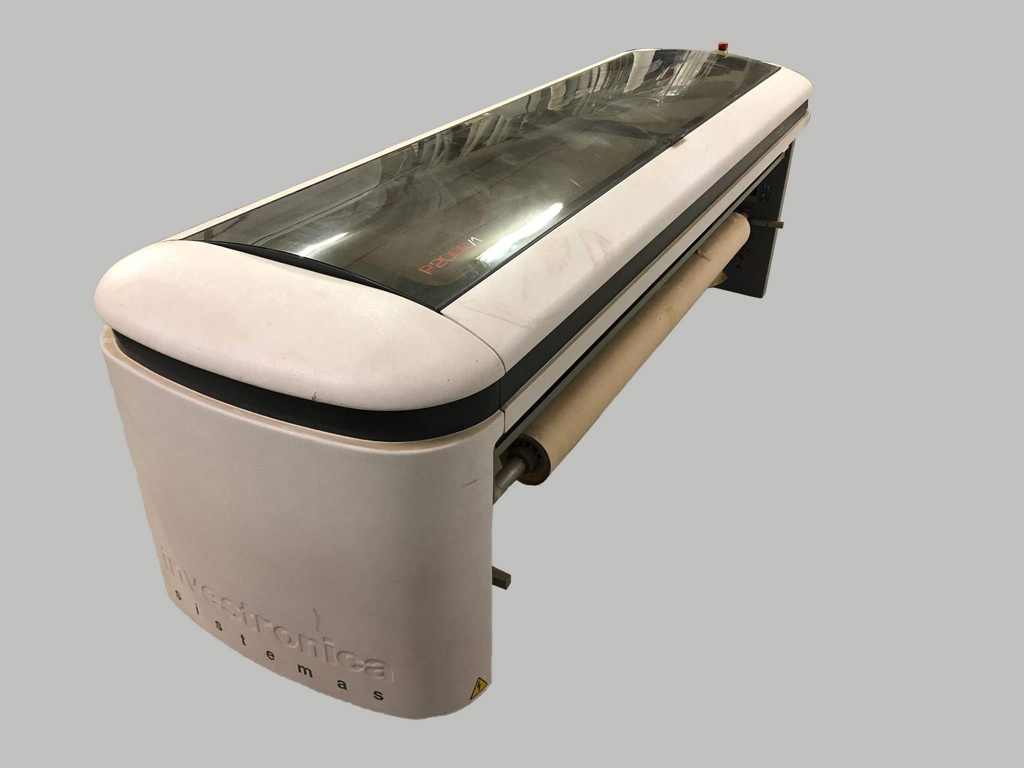 Plotter investronica P2000 in vendita - foto 4
