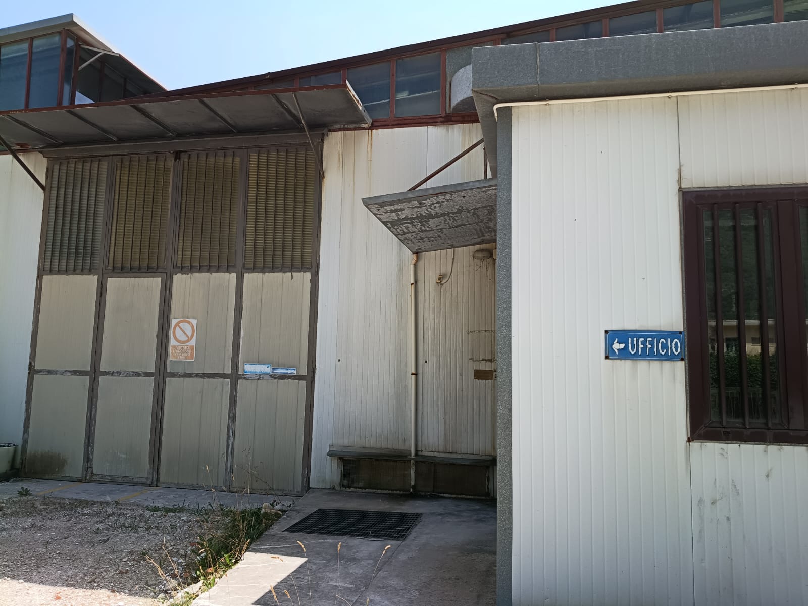 CAPANNONE AD USO INDUSTRIALE E ARTIGIANALE  in vendita - foto 9