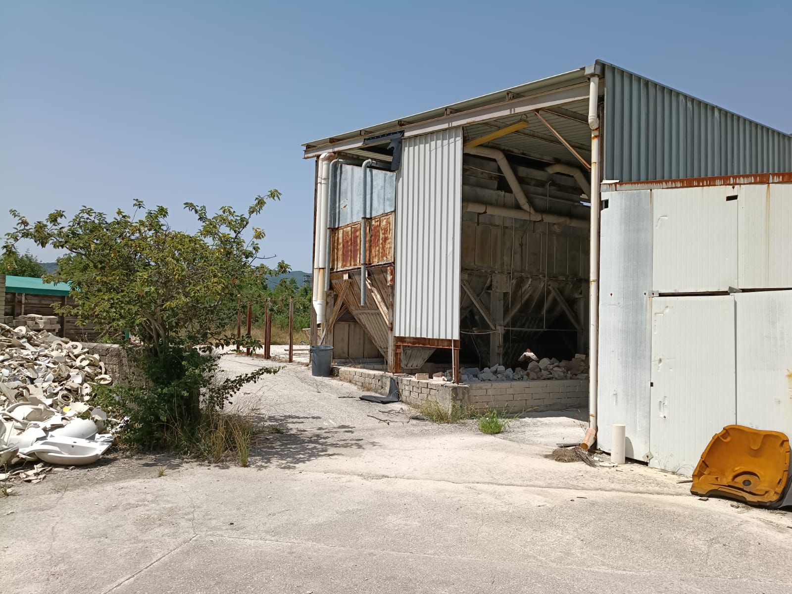 CAPANNONE AD USO INDUSTRIALE E ARTIGIANALE  in vendita - foto 15