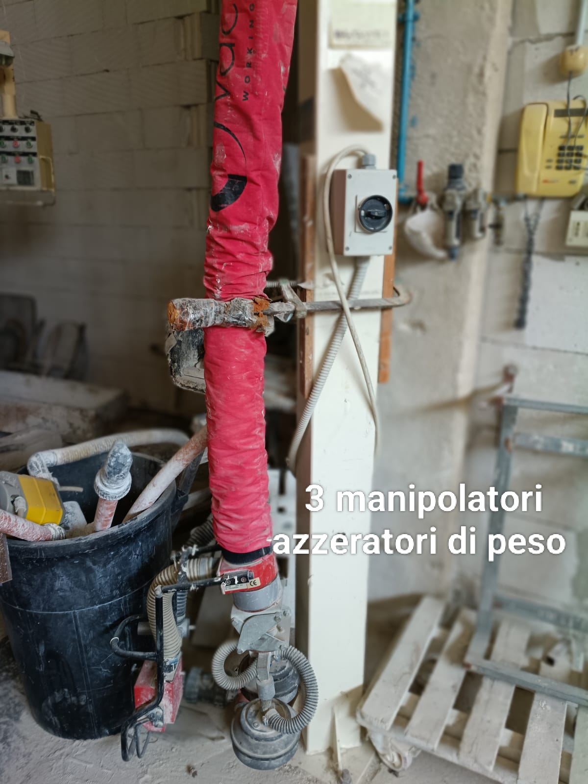 MANIPOLATORI AZZERATORI DI PESO  in vendita - foto 5