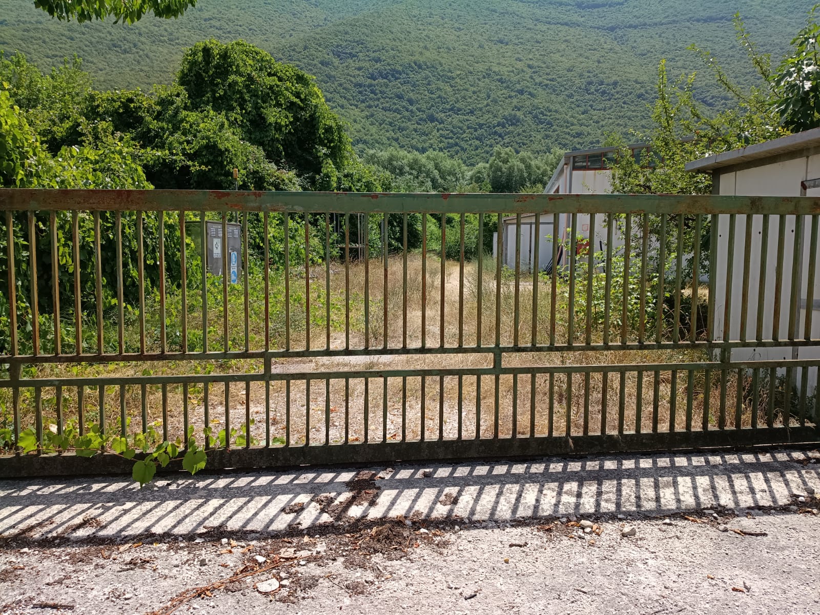 CAPANNONE AD USO INDUSTRIALE E ARTIGIANALE  in vendita - foto 7