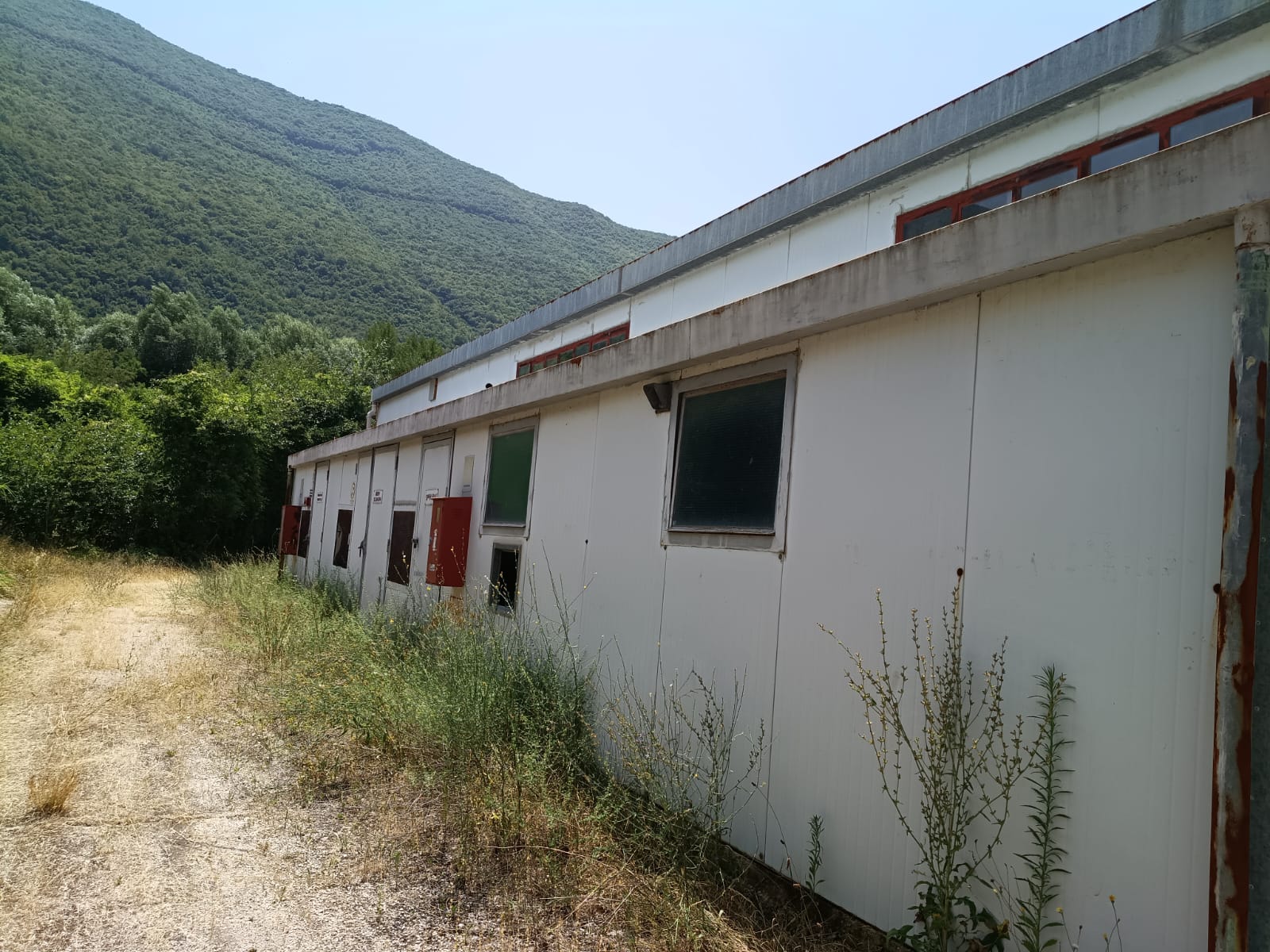 Fabbricati industriali in vendita