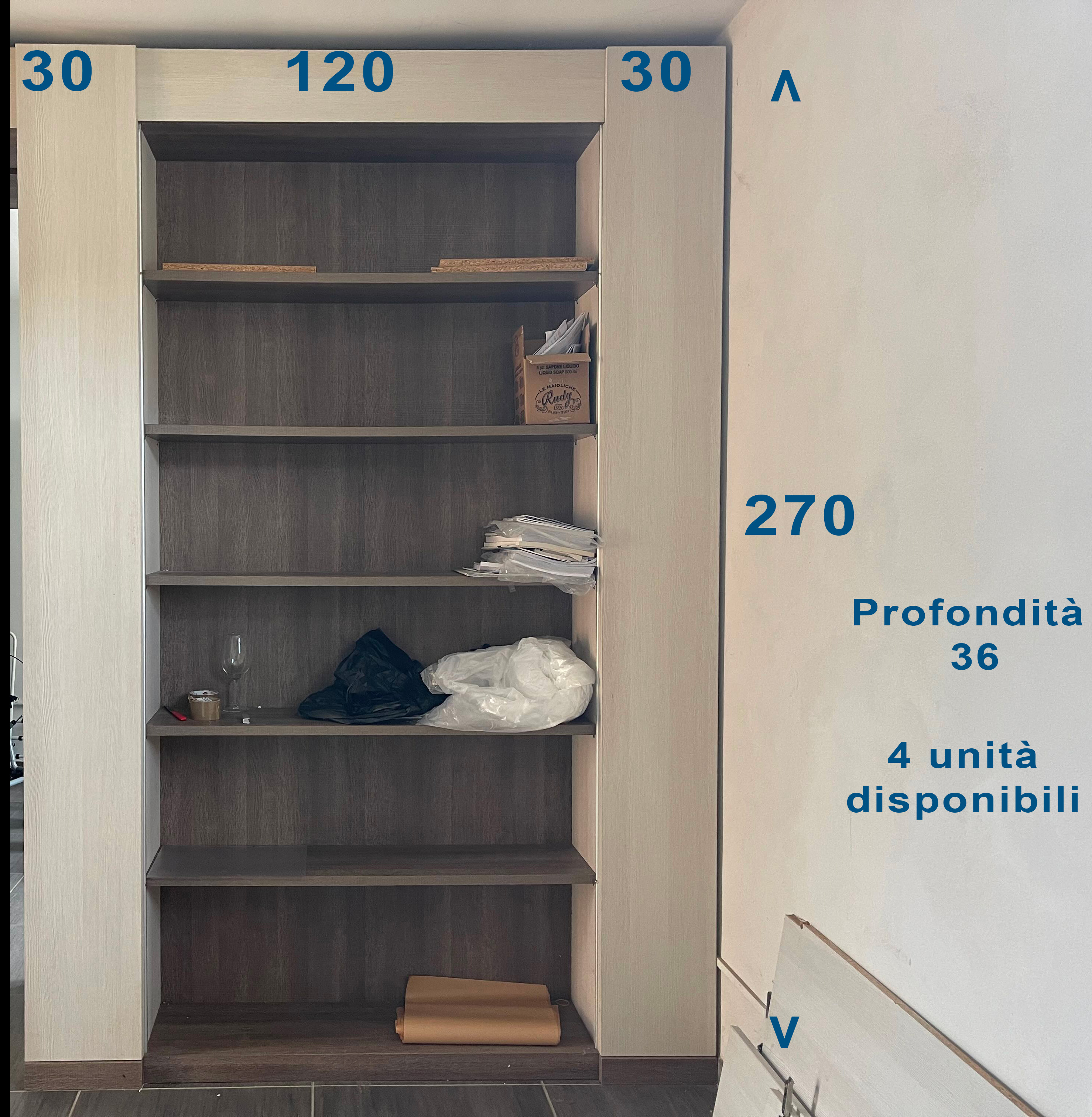 Modulari arredi in vendita - foto 2