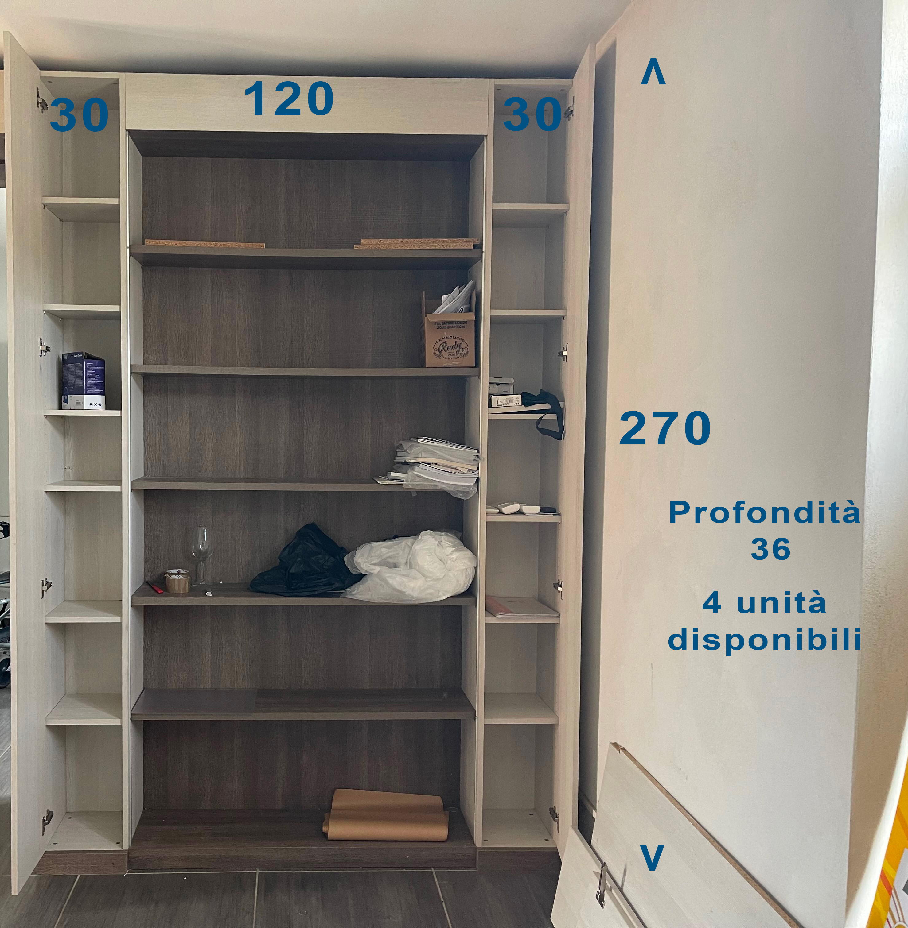 Modulari arredi in vendita - foto 1