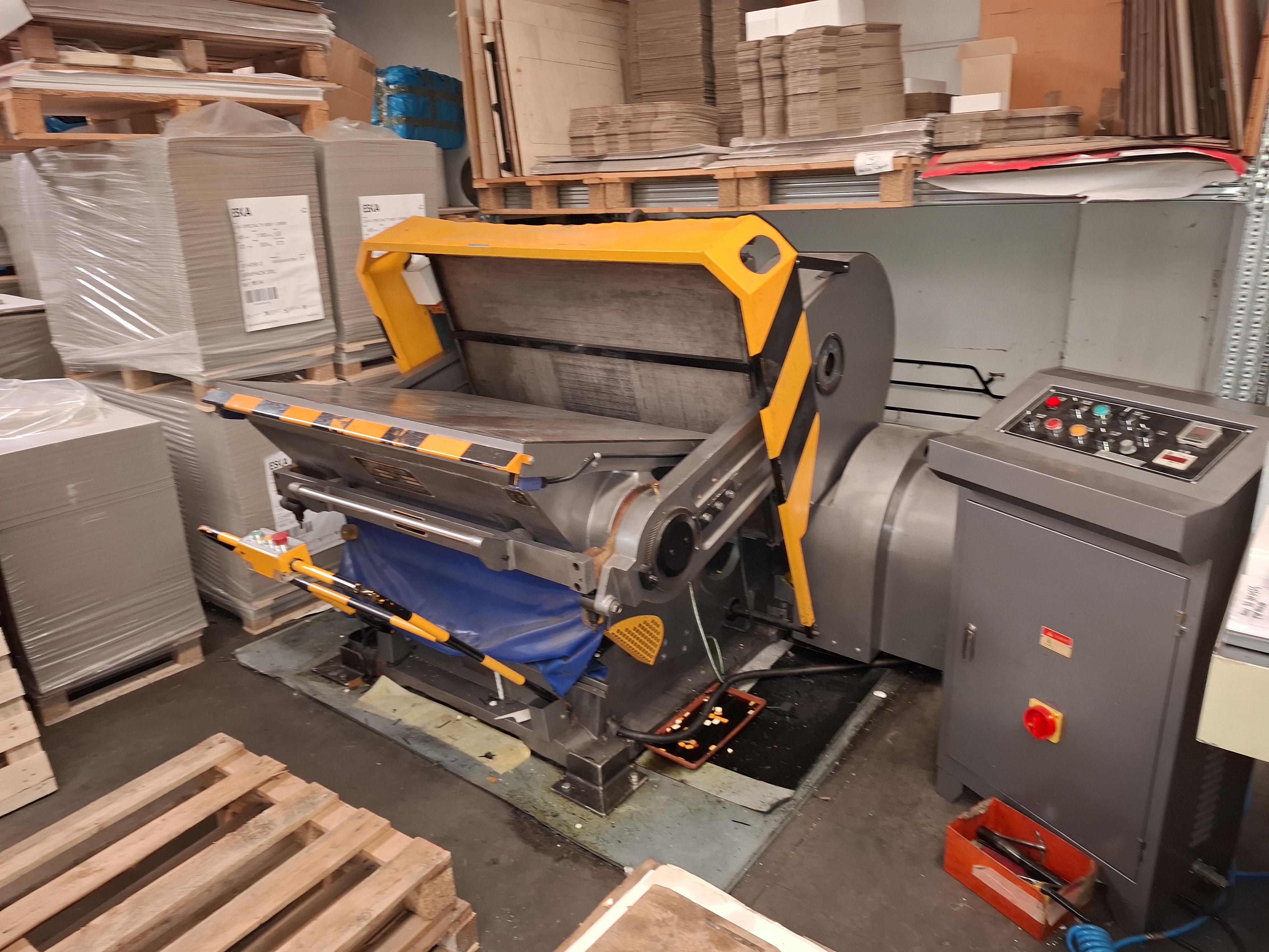 Fustellatrici in vendita