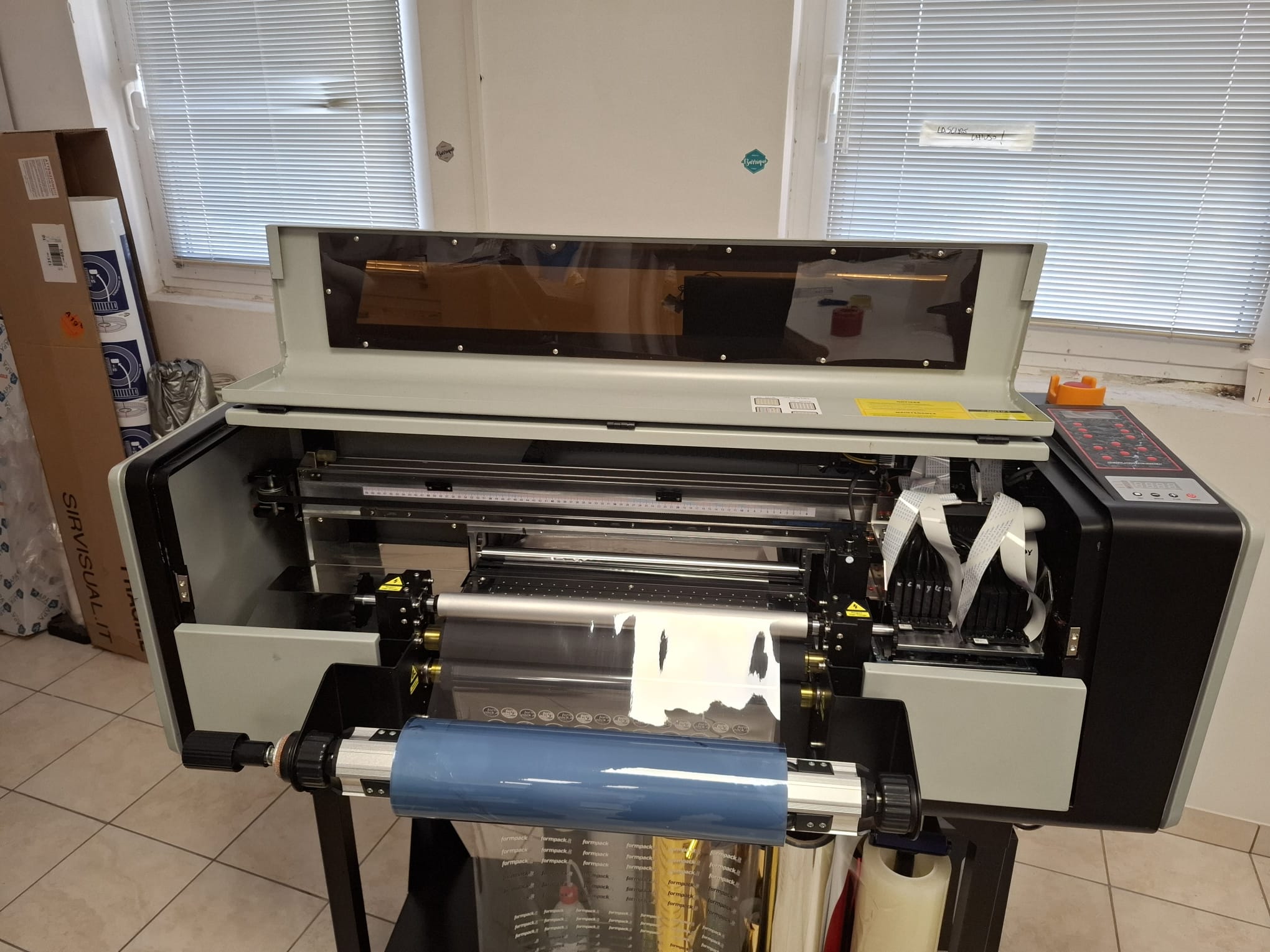 Macchine da stampa digitali in vendita