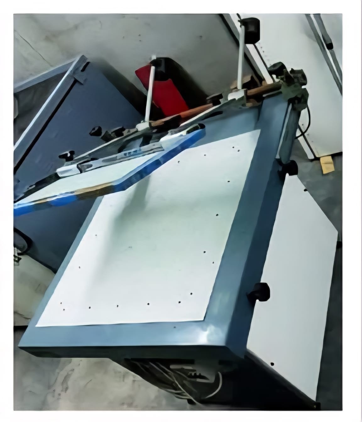 Macchine da stampa per serigrafica in vendita