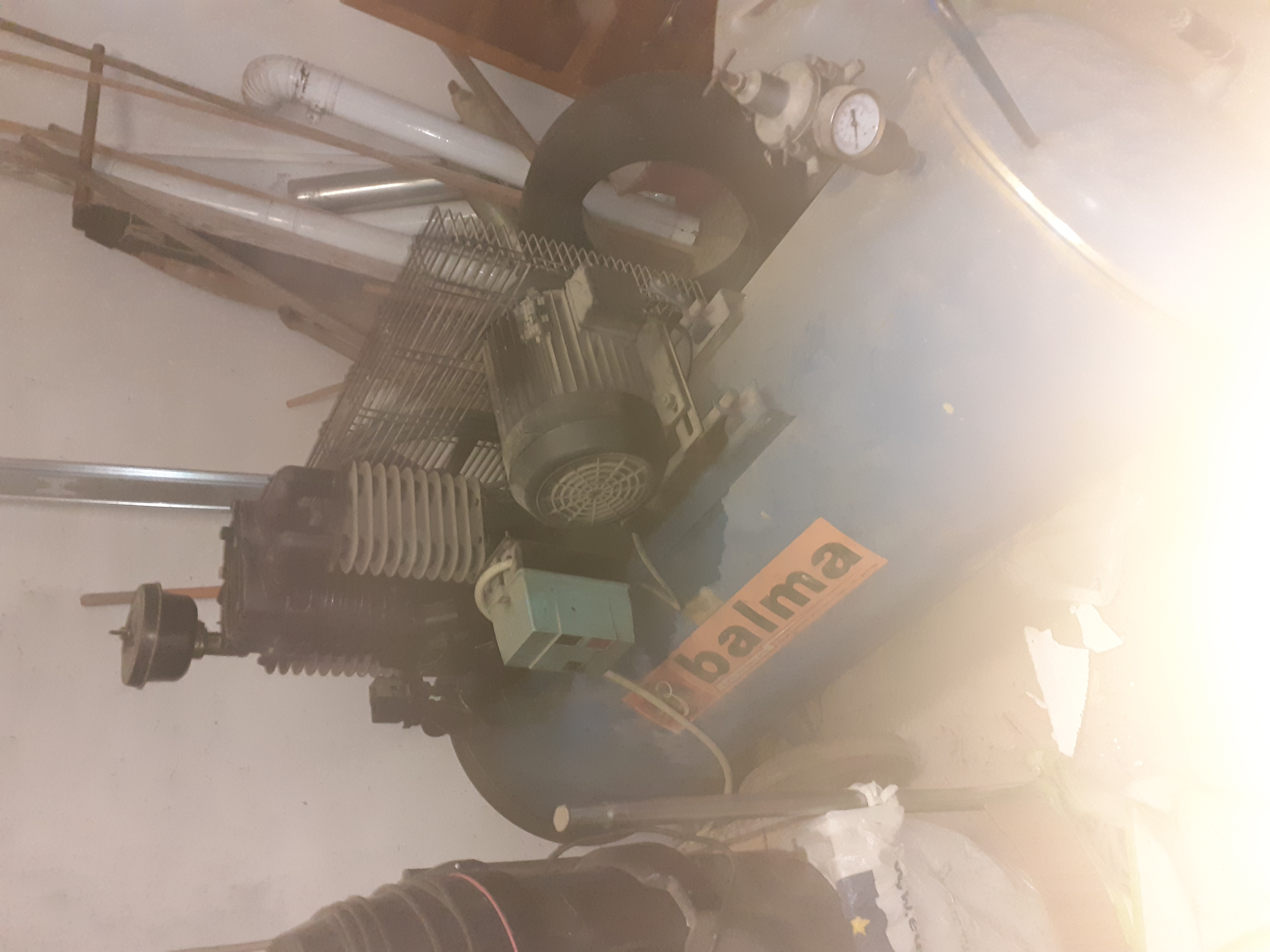 Compressore Balma in vendita - foto 1