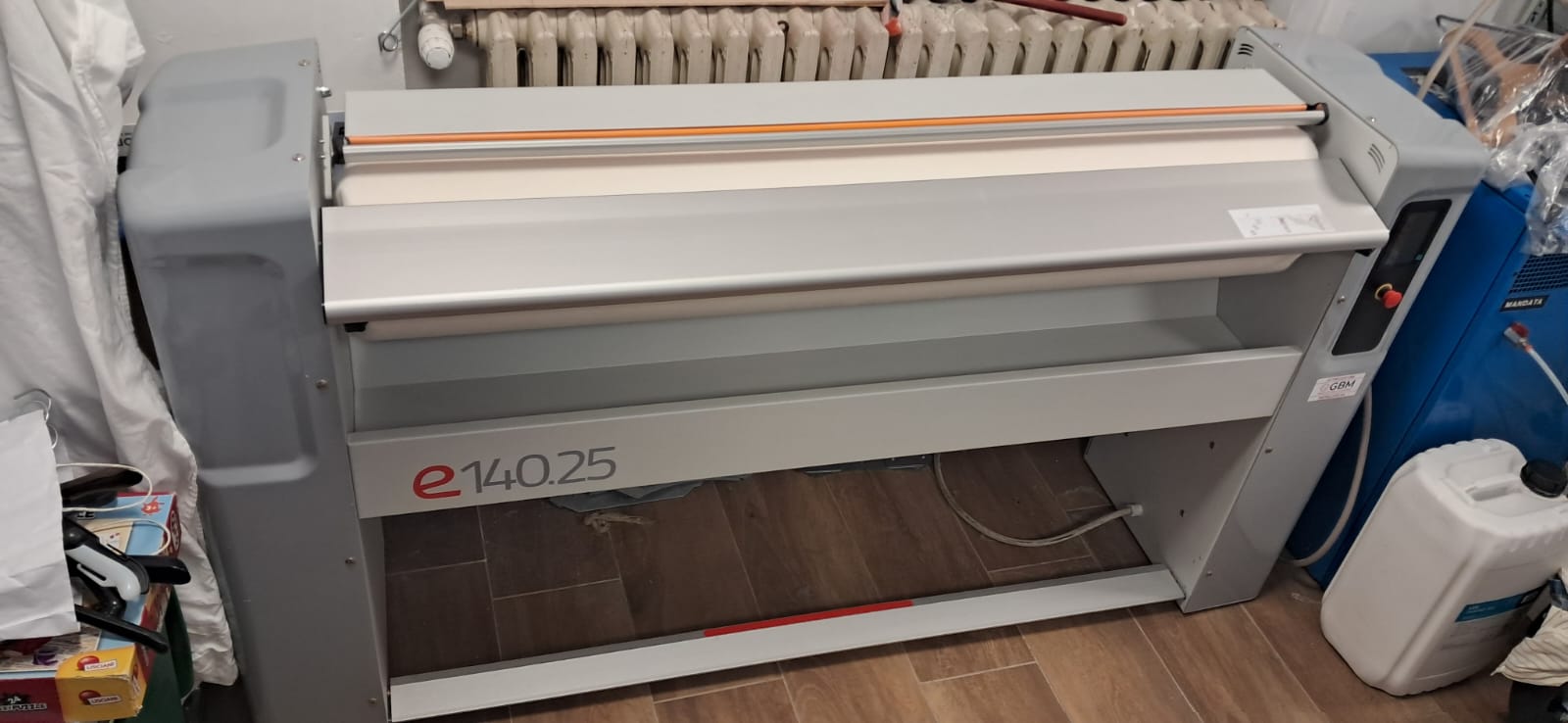 Mangano / Stiratrice professionale GMP in vendita - foto 1