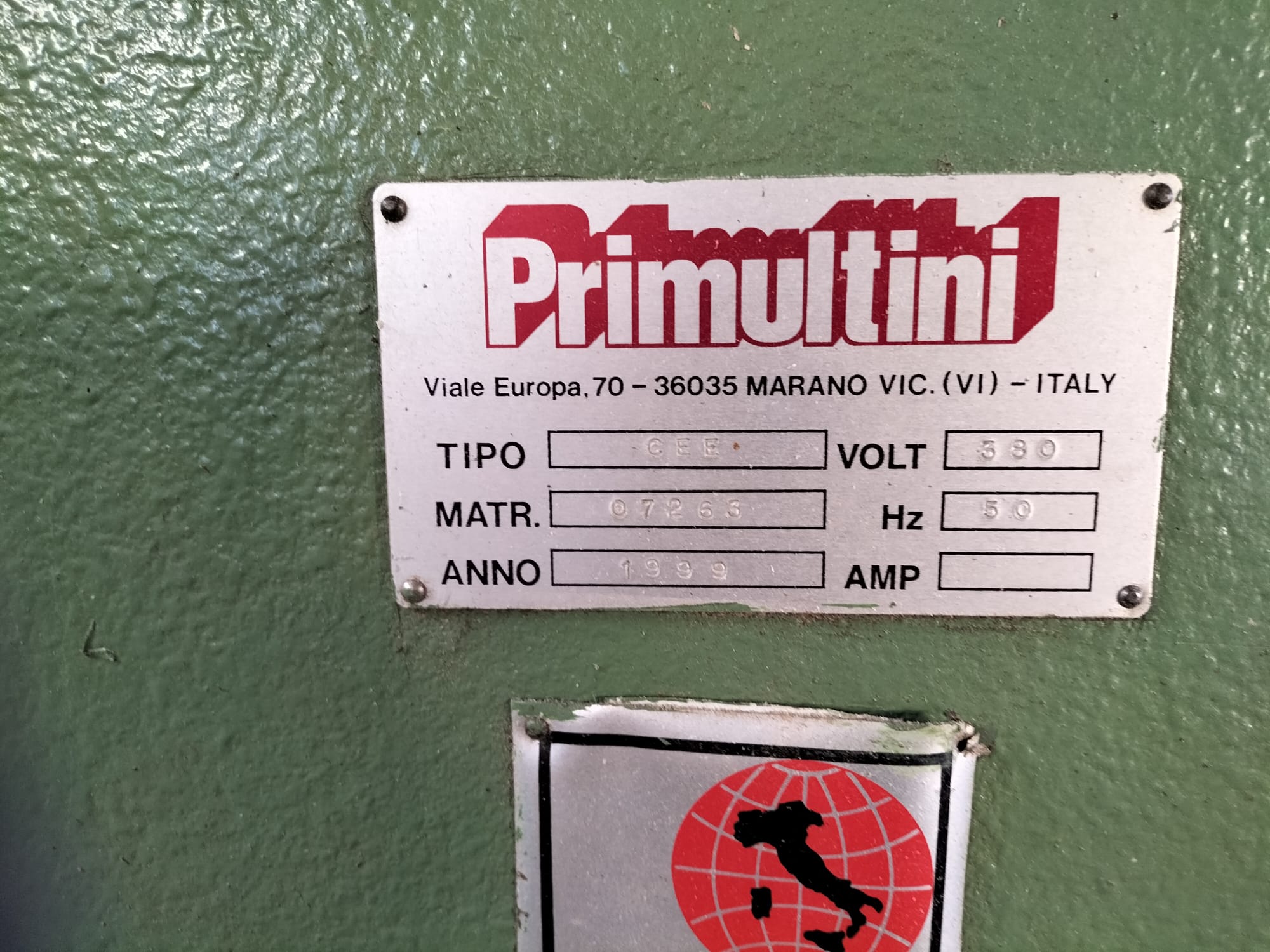 SEGA TRONCHI USATA - SECOND HAND SAWMILL in vendita - foto 11