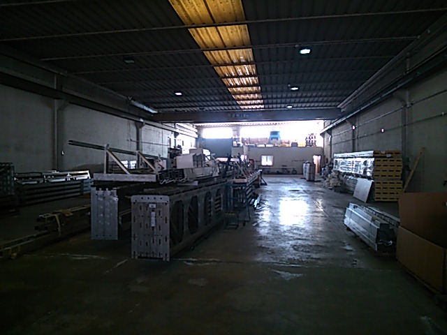 CAPANNONE INDUSTRIALE 1000 MQ  in vendita - foto 2