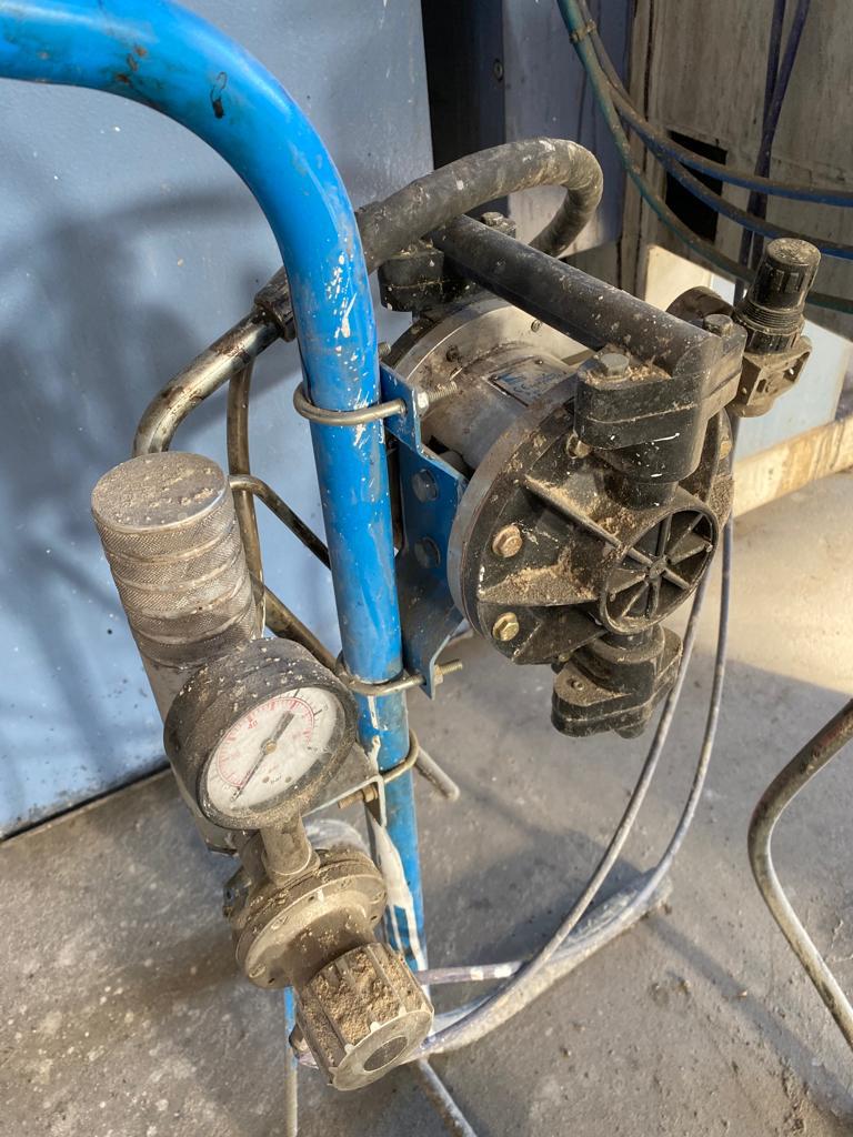 SPRUZZATRICE FALCIONI - SPRAYING MACHINERY in vendita - foto 6