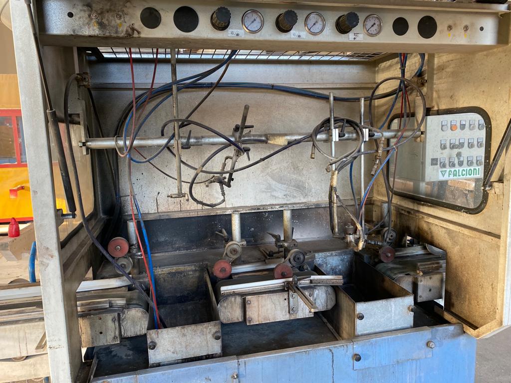 SPRUZZATRICE FALCIONI - SPRAYING MACHINERY in vendita - foto 4