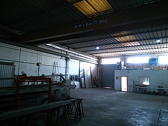 CAPANNONE INDUSTRIALE 1000 MQ  in vendita - foto 3
