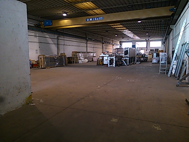 CAPANNONE INDUSTRIALE 1000 MQ  in vendita - foto 7