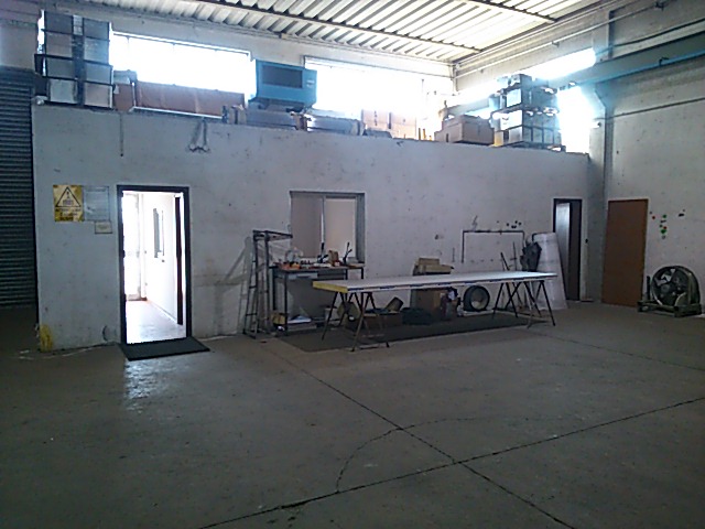 CAPANNONE INDUSTRIALE 1000 MQ  in vendita - foto 4
