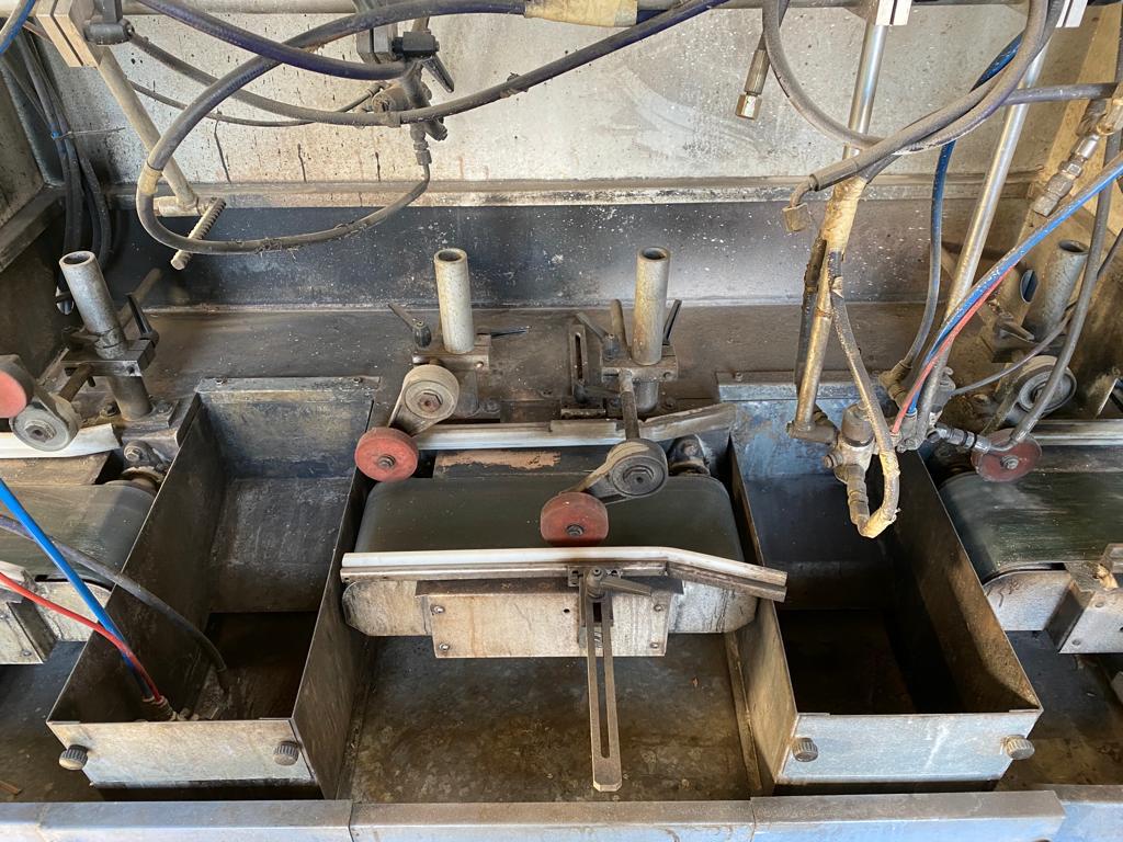 SPRUZZATRICE FALCIONI - SPRAYING MACHINERY in vendita - foto 3