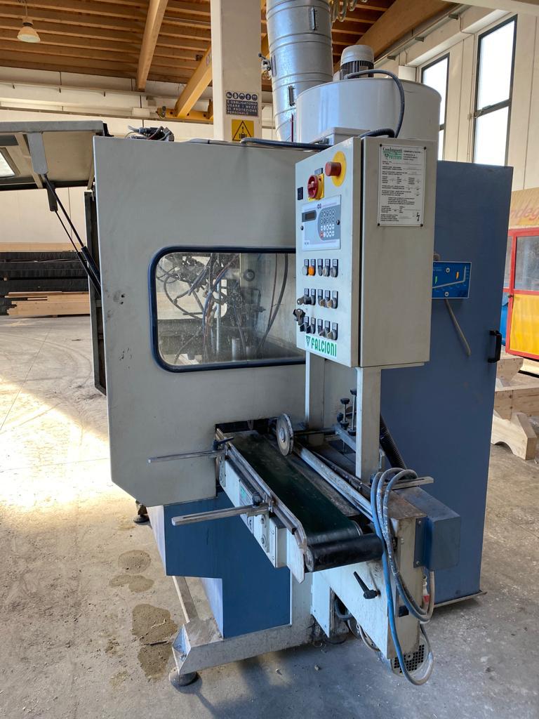 SPRUZZATRICE FALCIONI - SPRAYING MACHINERY in vendita - foto 5