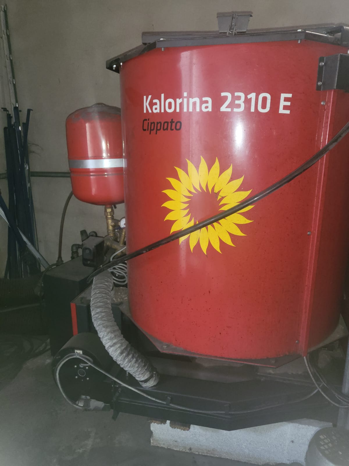 CALDAIA USATA 100 KW - 100 KW SECOND HAND BOILER in vendita - foto 2