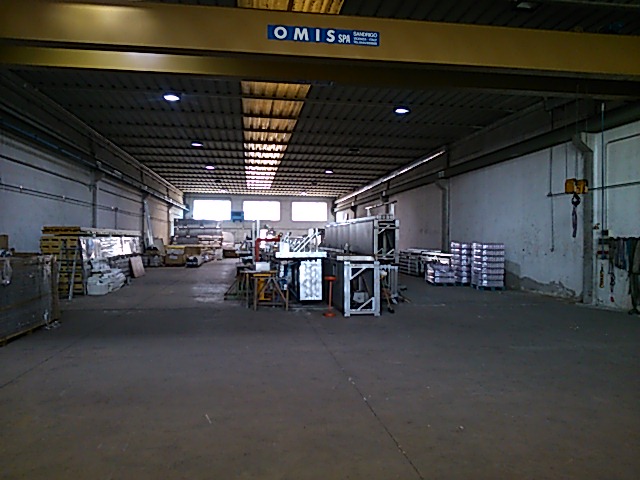 CAPANNONE INDUSTRIALE 1000 MQ  in vendita - foto 5