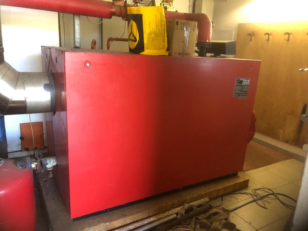 ESSICCATOI USATI 100 MC - SECOND HAND DRYERS 100 CM in vendita - foto 10