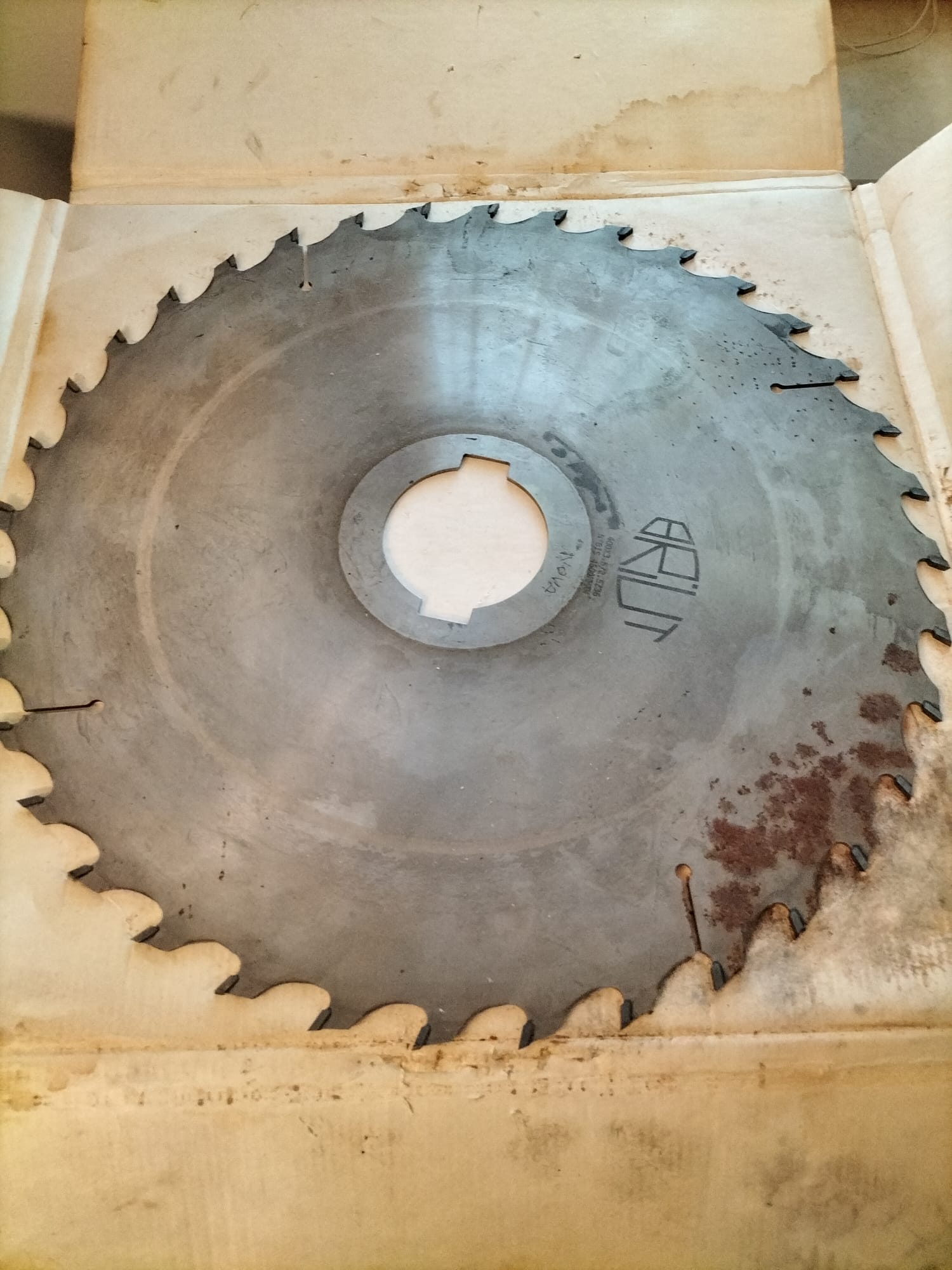 LAME CIRCOLARI  - NEW AND SECOND HAND CIRCULAR BLADES in vendita - foto 6