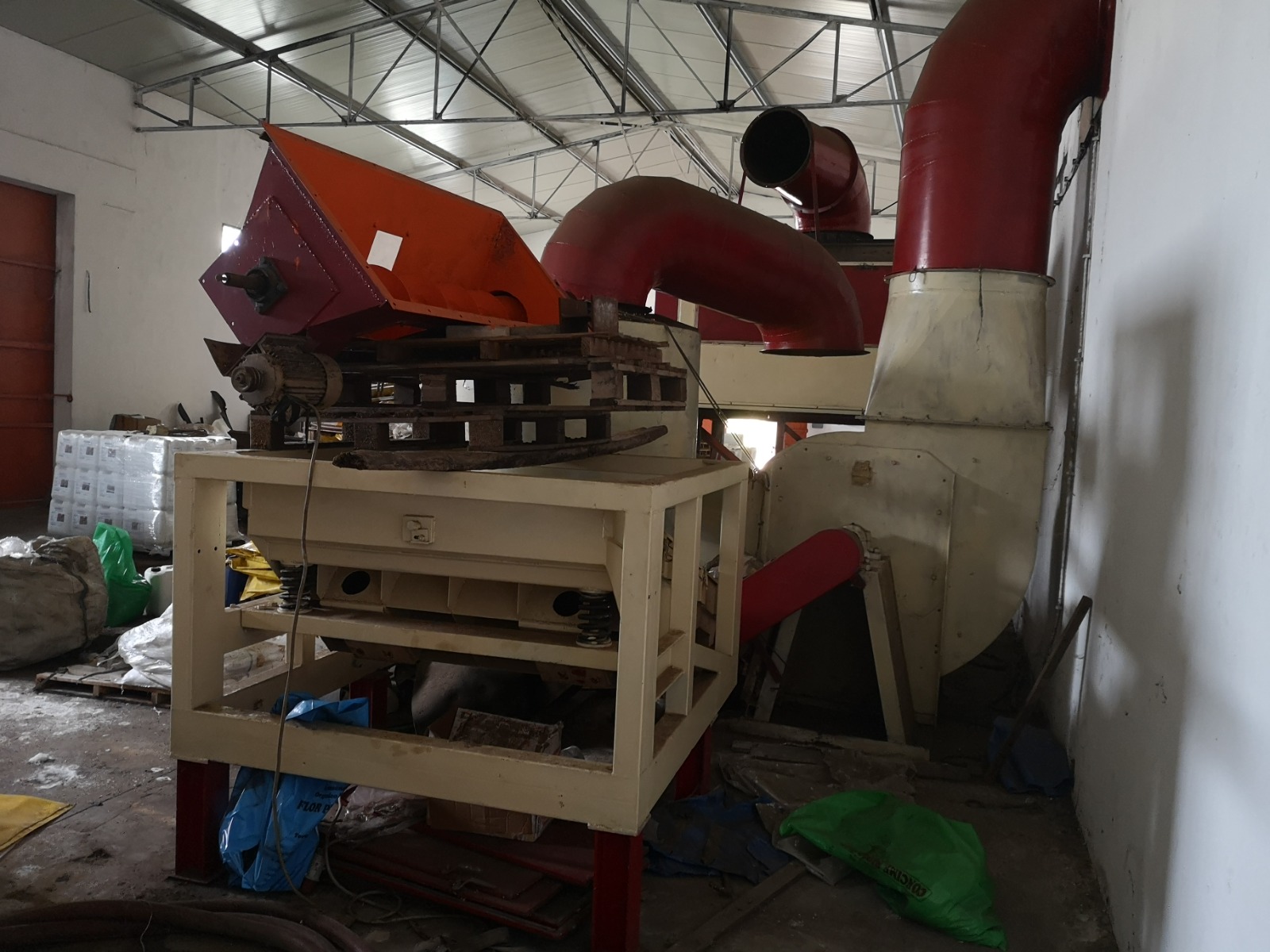 RAFFREDDATORE PER CUBETT.CE - COOLER FOR DICING PRESS in vendita - foto 4
