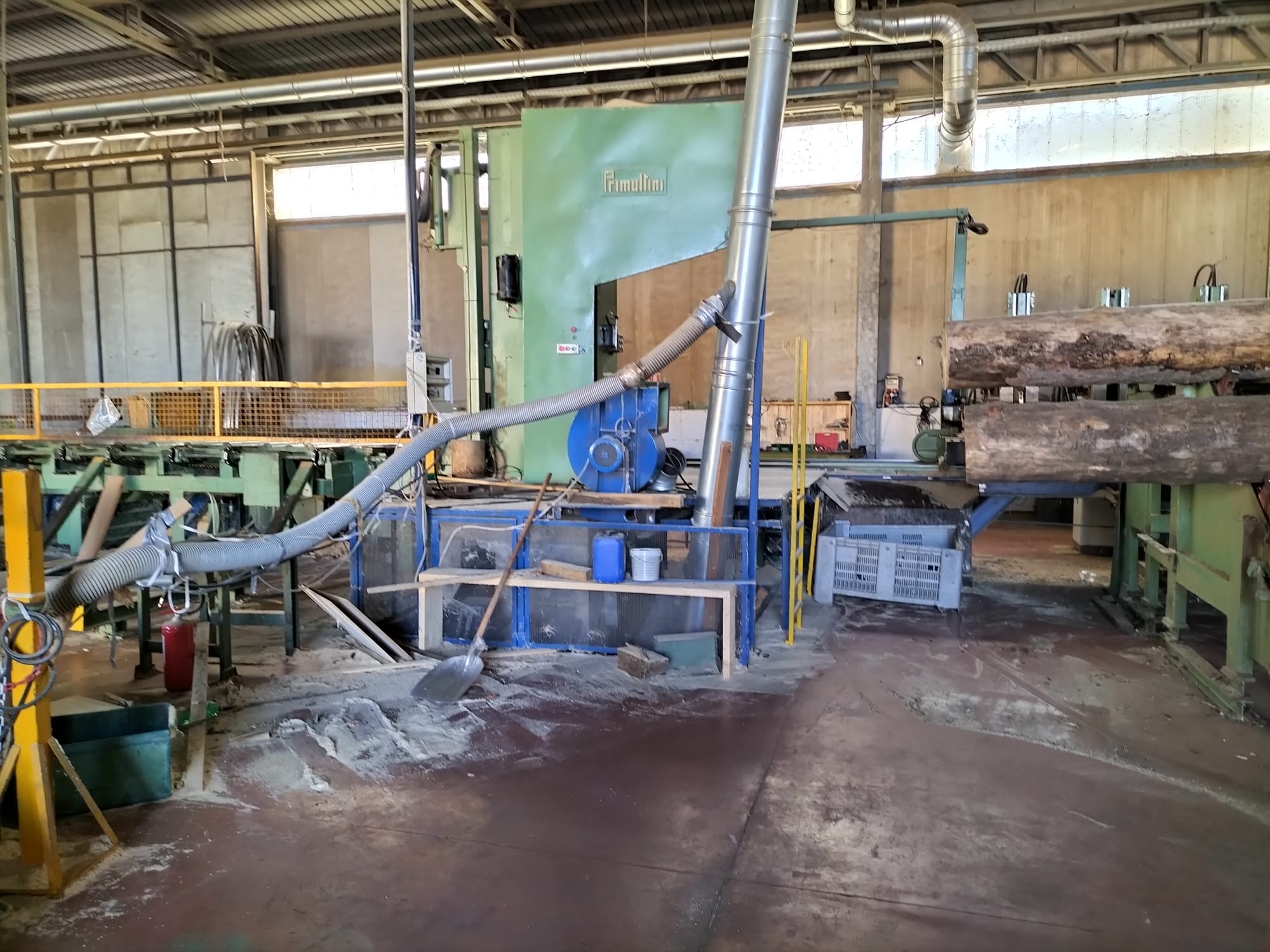 Segatrici in vendita