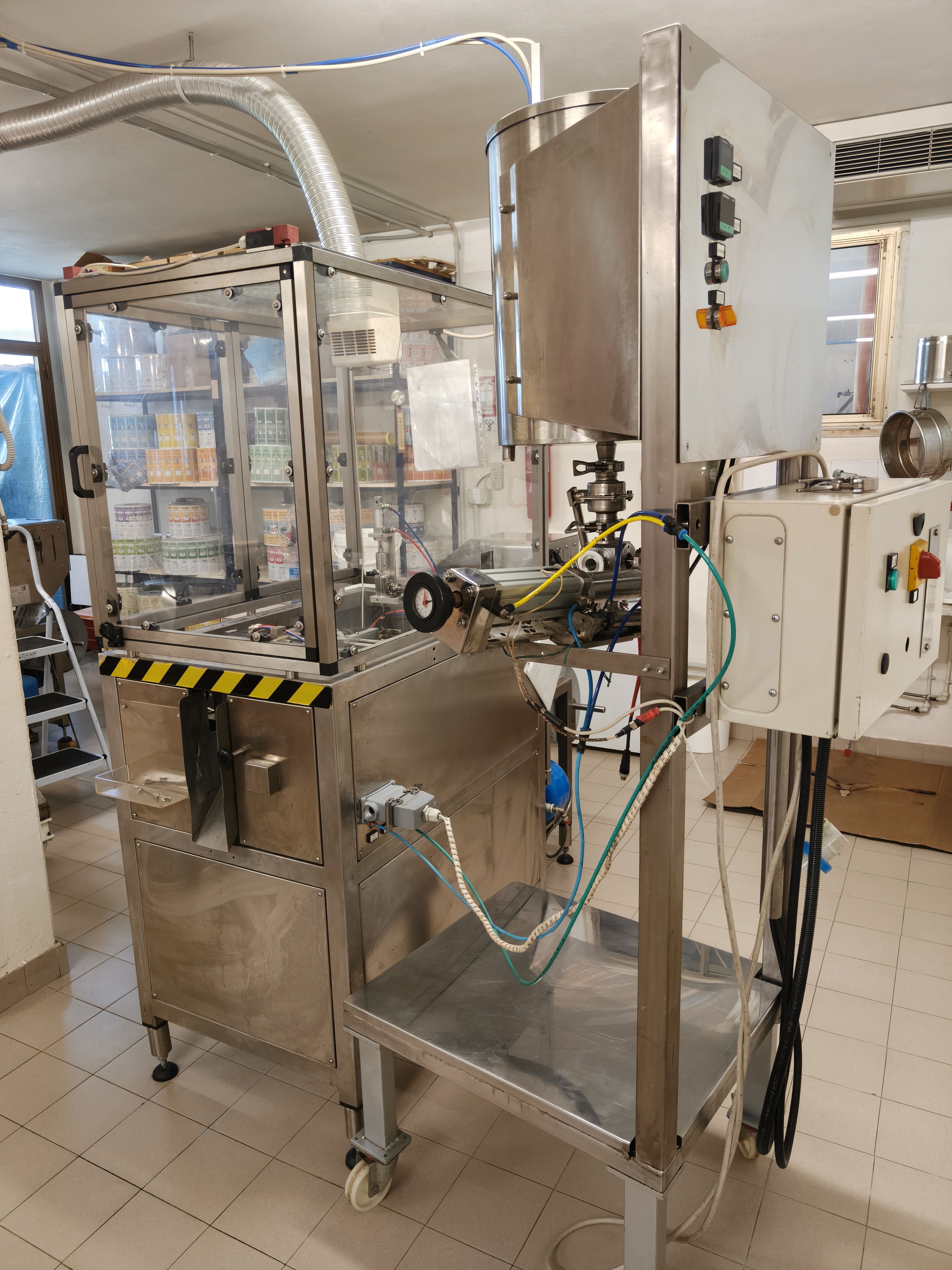 Confezionatrice  per bustine monodose in vendita - foto 1
