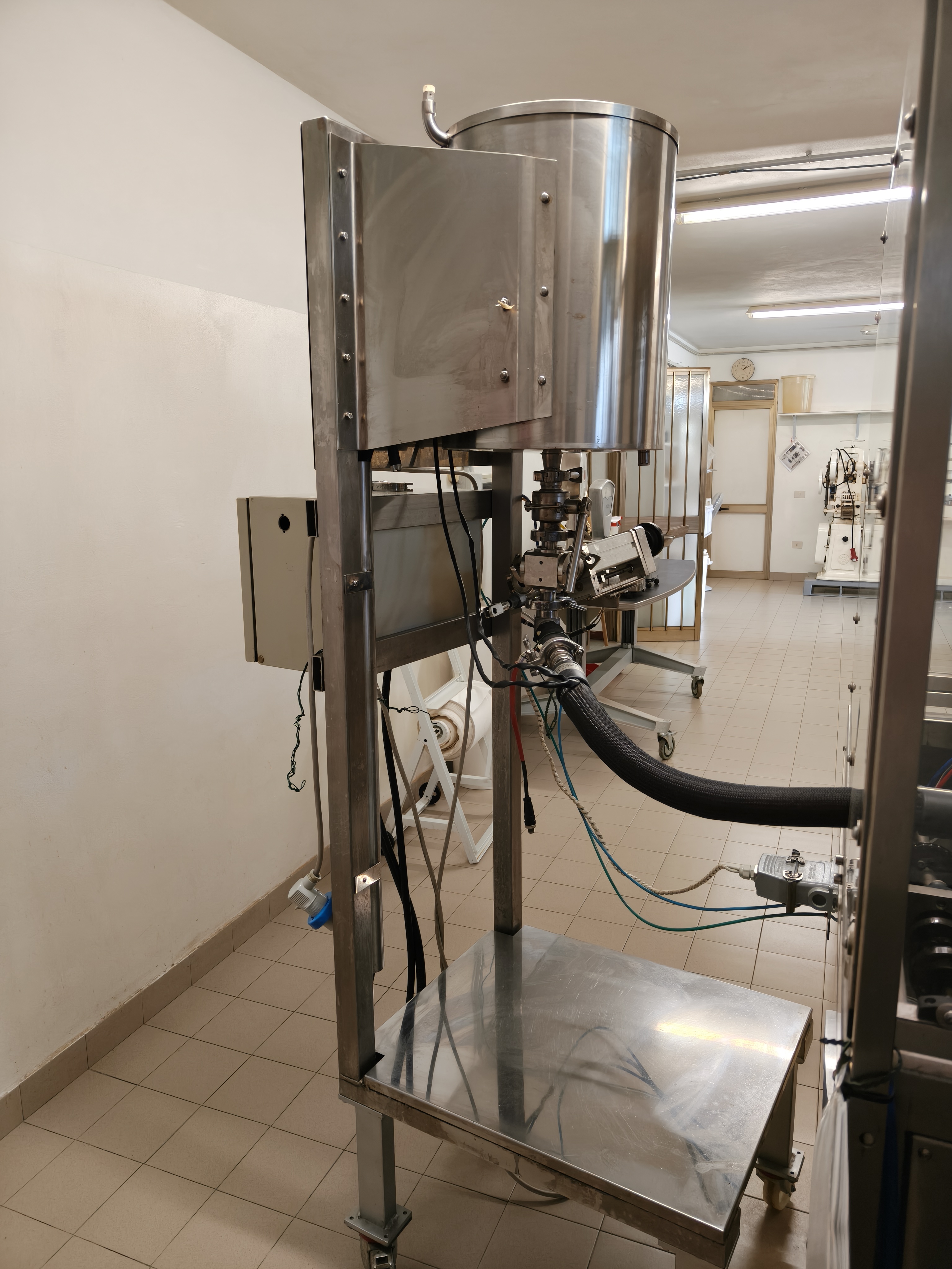 Confezionatrice  per bustine monodose in vendita - foto 6