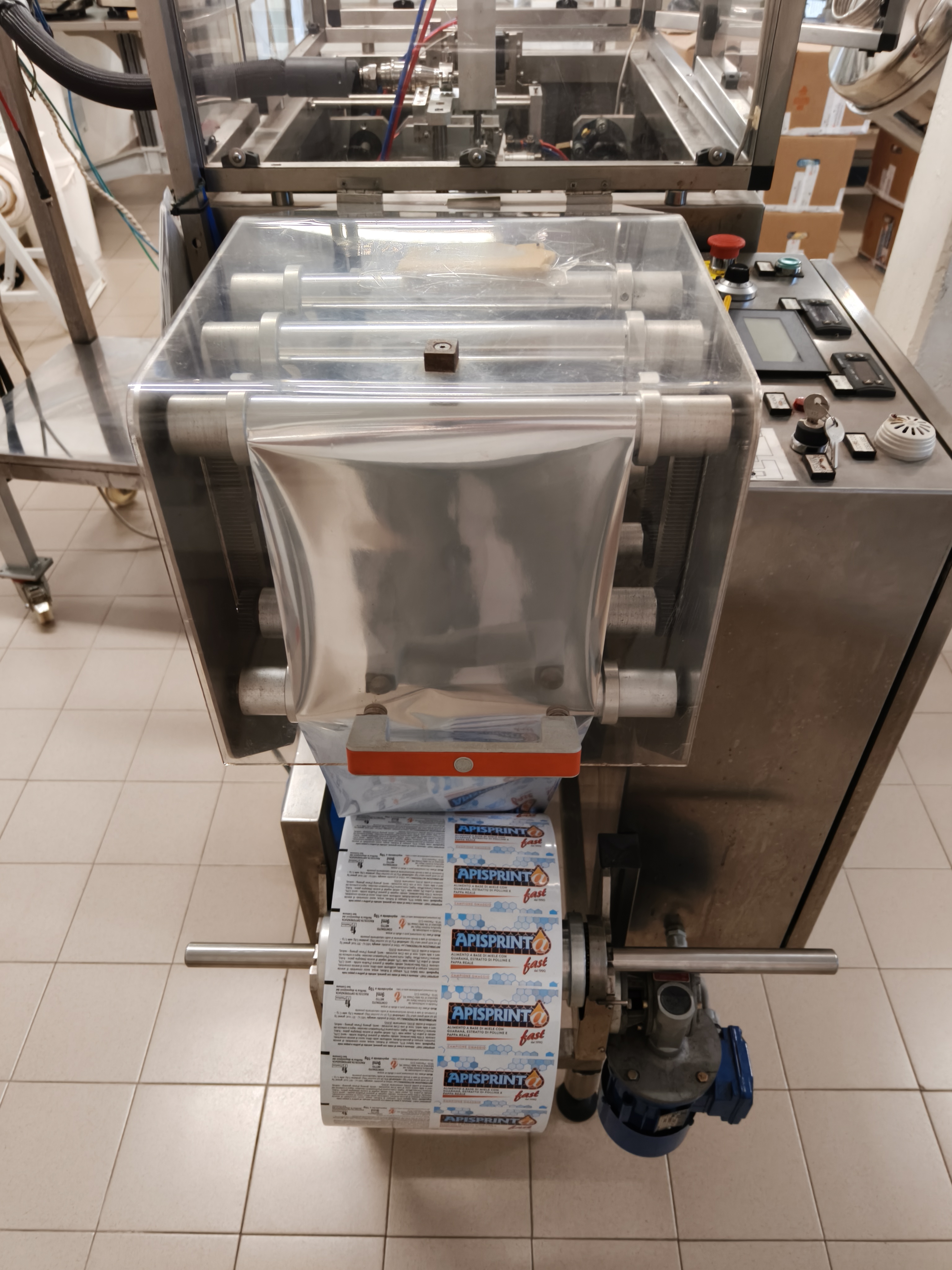 Confezionatrice  per bustine monodose in vendita - foto 7