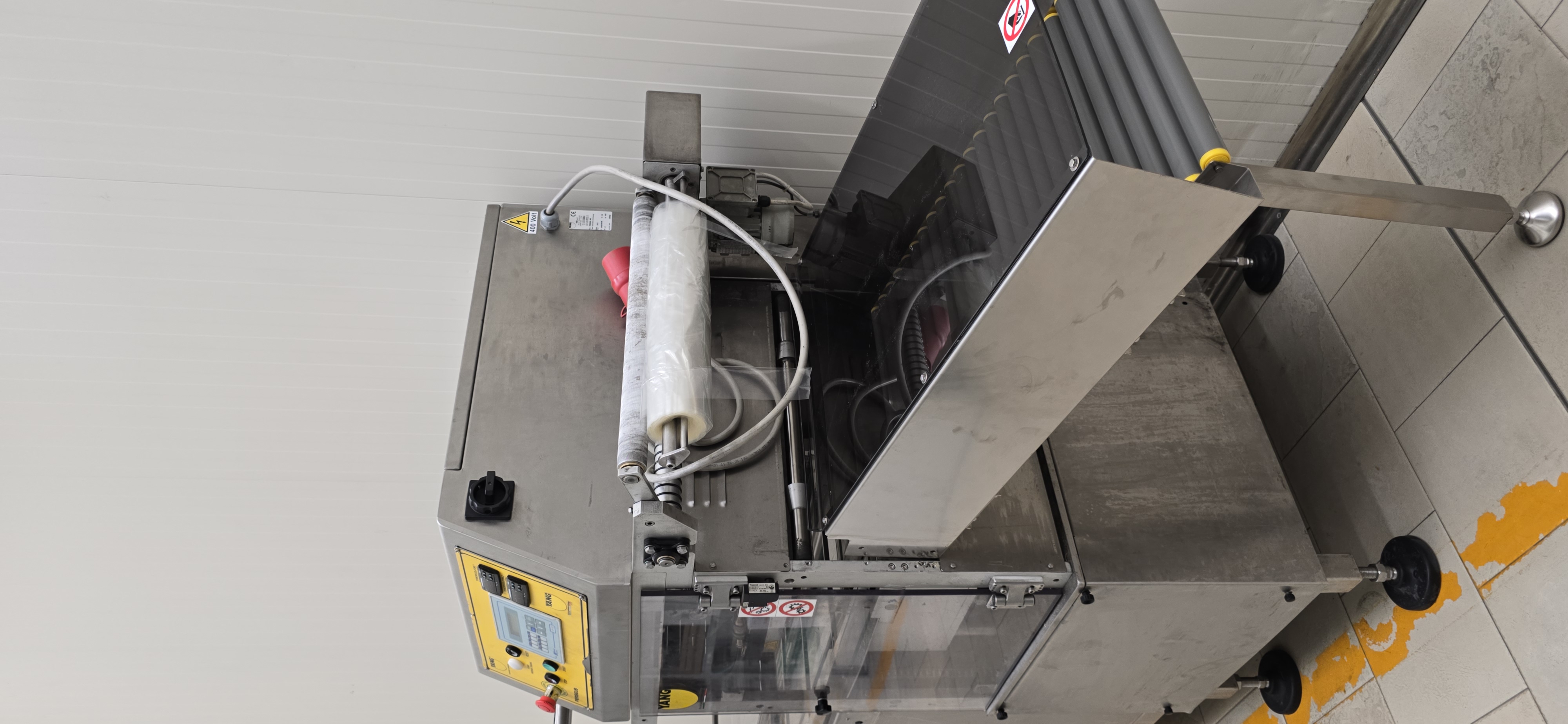 Confezionatrice Automatica Yang Perseus in vendita - foto 4