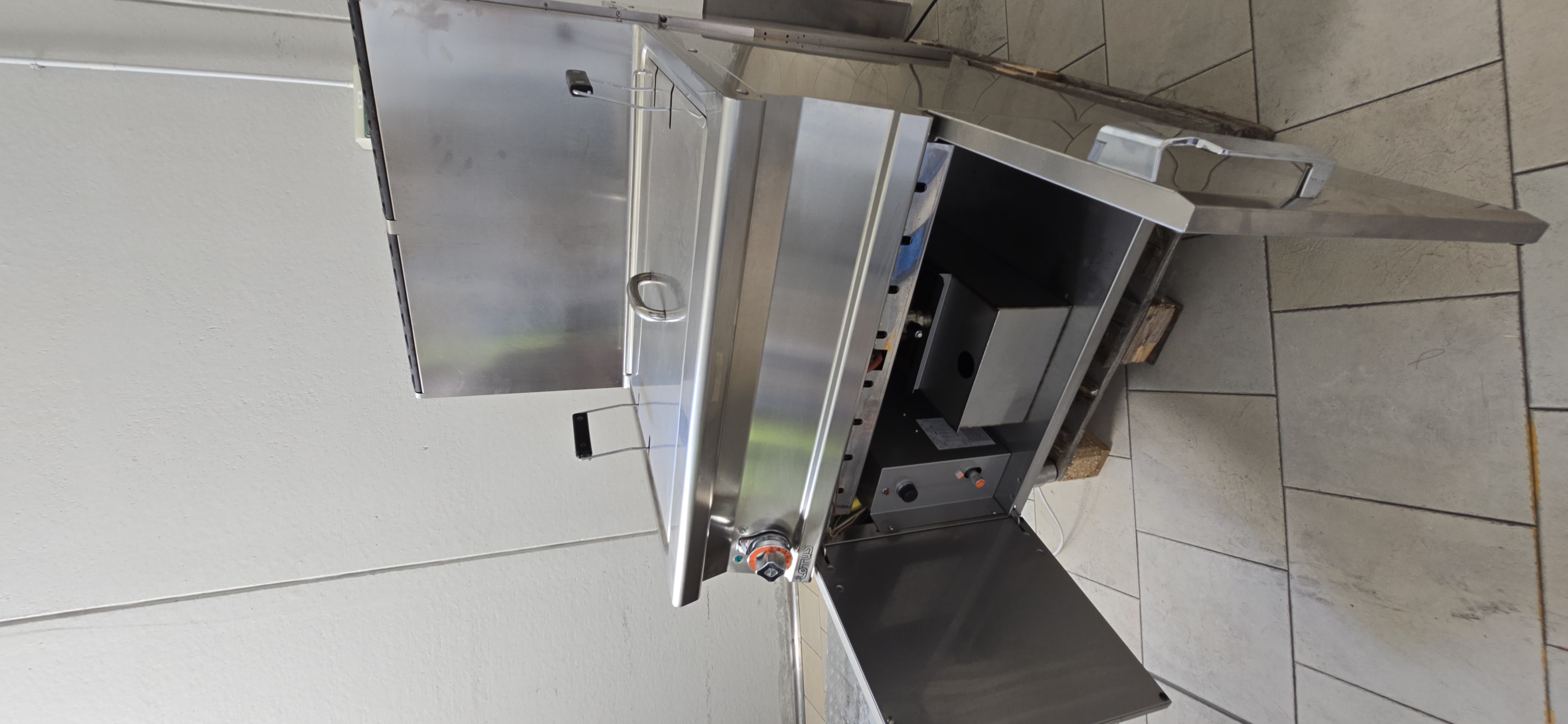 Friggitrice pasticceria - Mod. F45-78G in vendita - foto 5