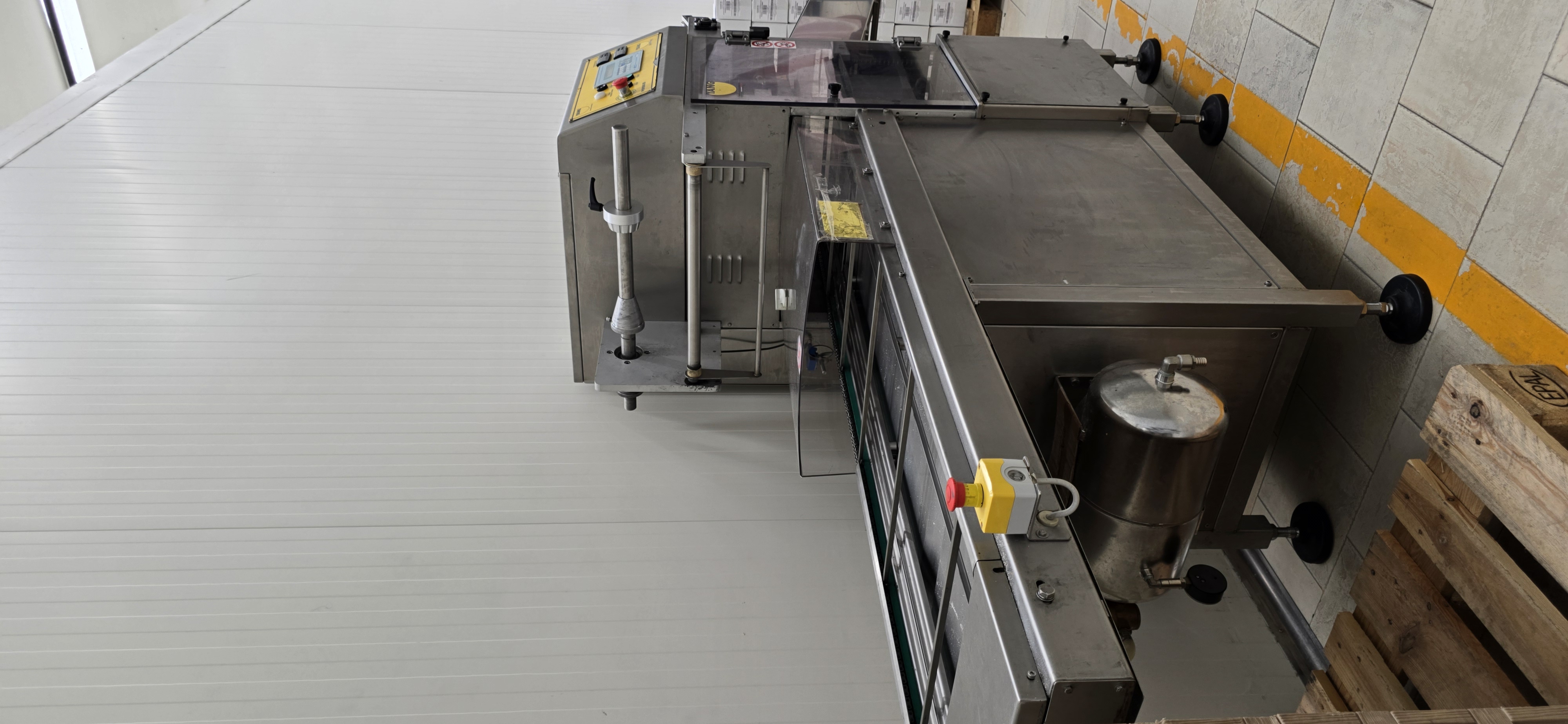 Confezionatrice Automatica Yang Perseus in vendita - foto 1