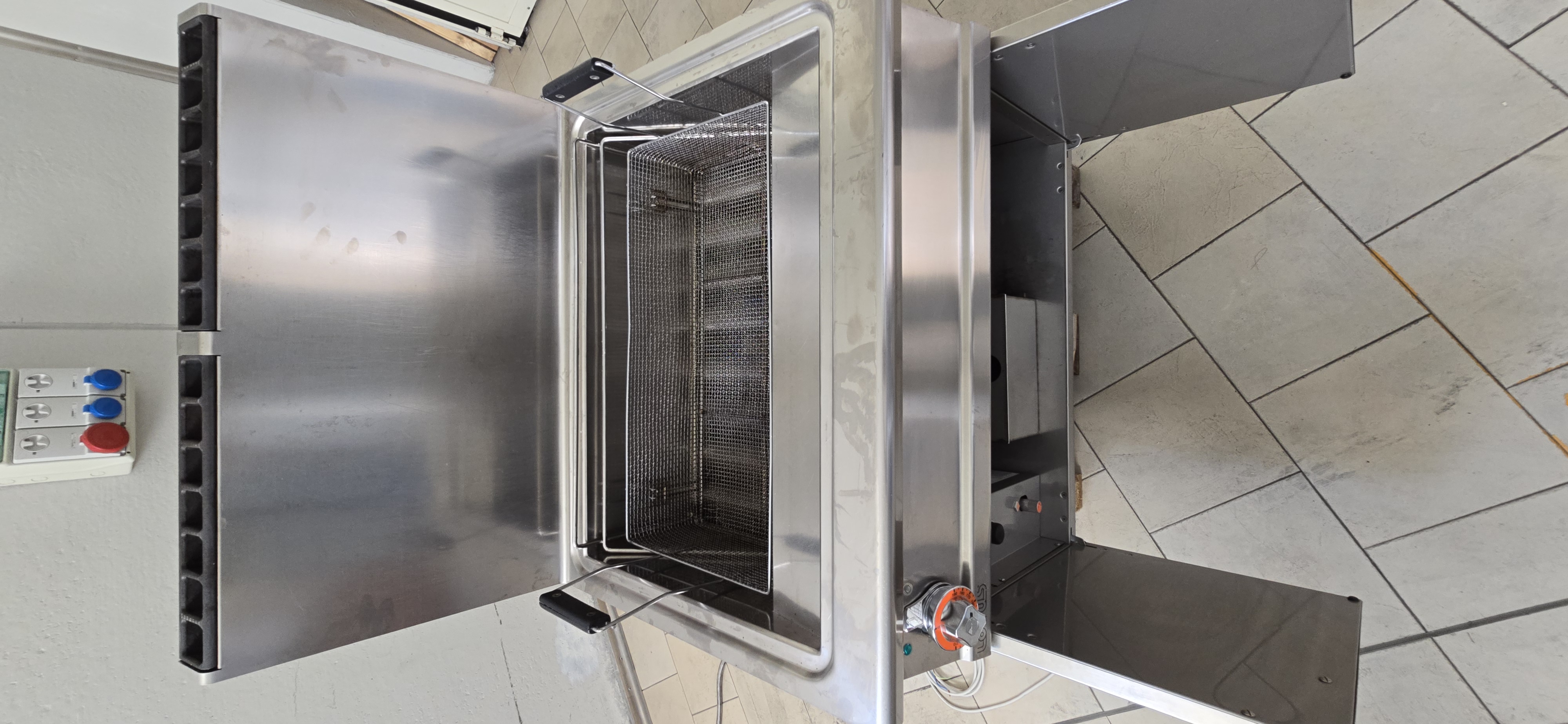 Friggitrice pasticceria - Mod. F45-78G in vendita - foto 4