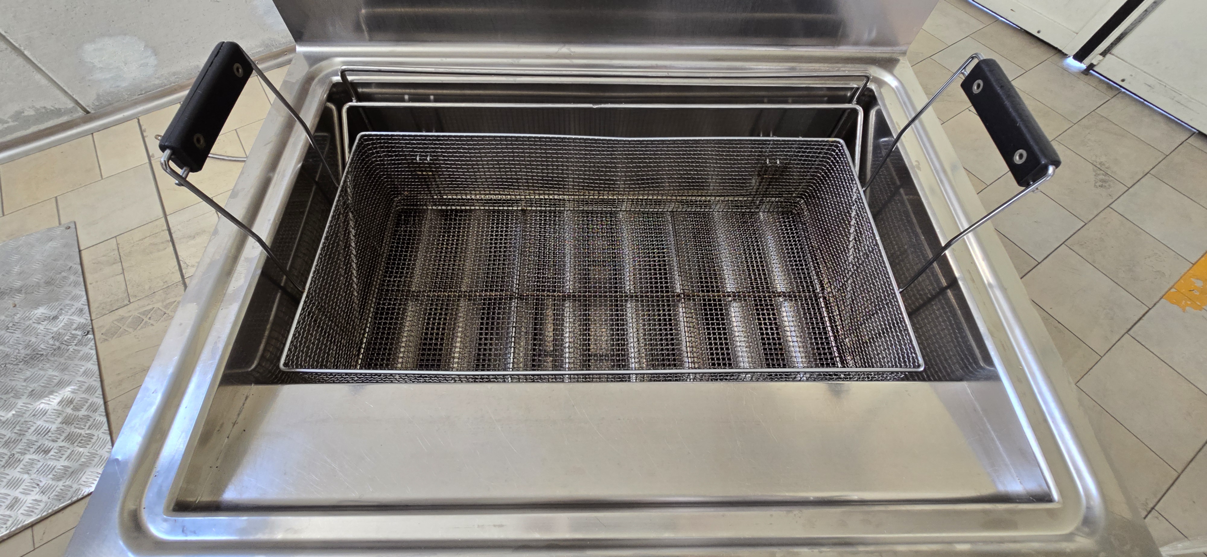 Friggitrice pasticceria - Mod. F45-78G in vendita - foto 7
