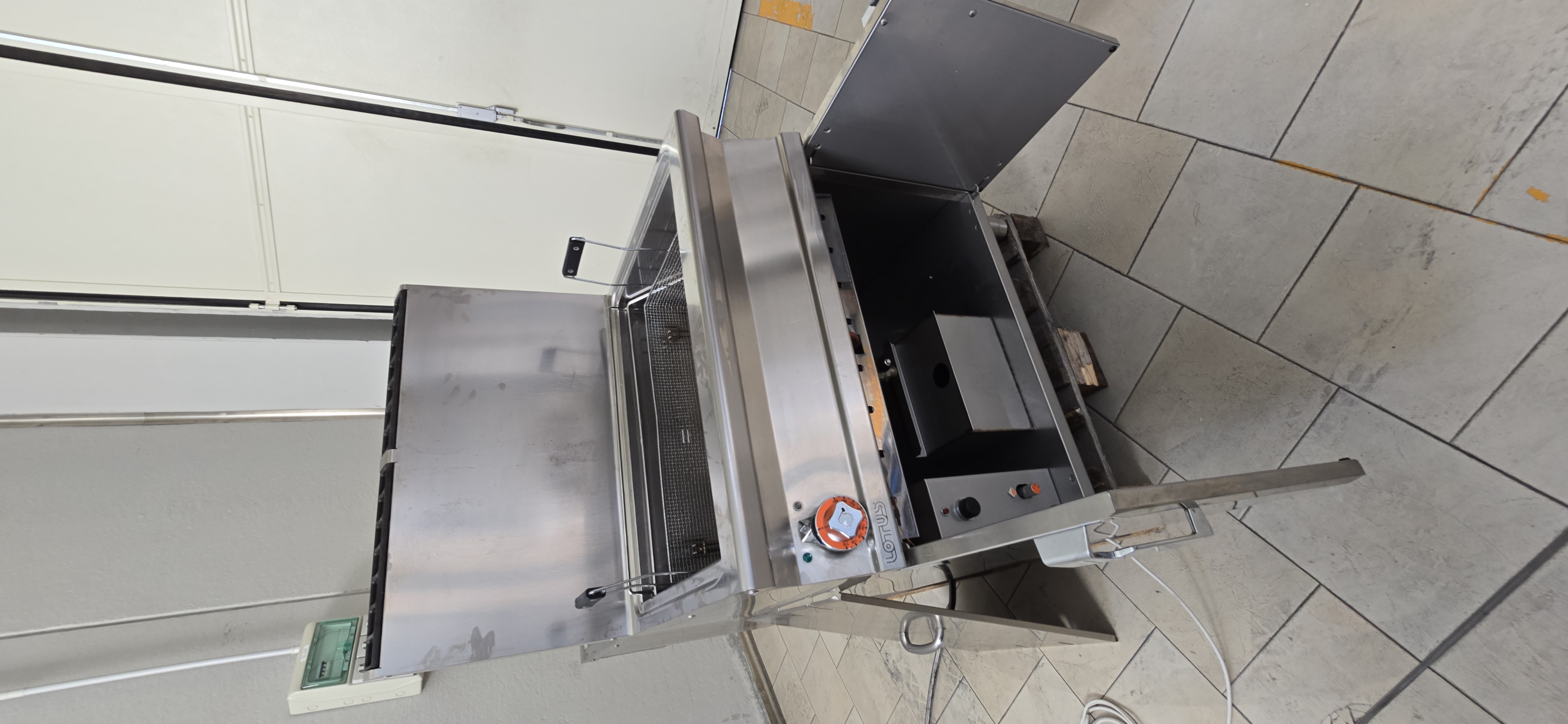 Friggitrice pasticceria - Mod. F45-78G in vendita - foto 6