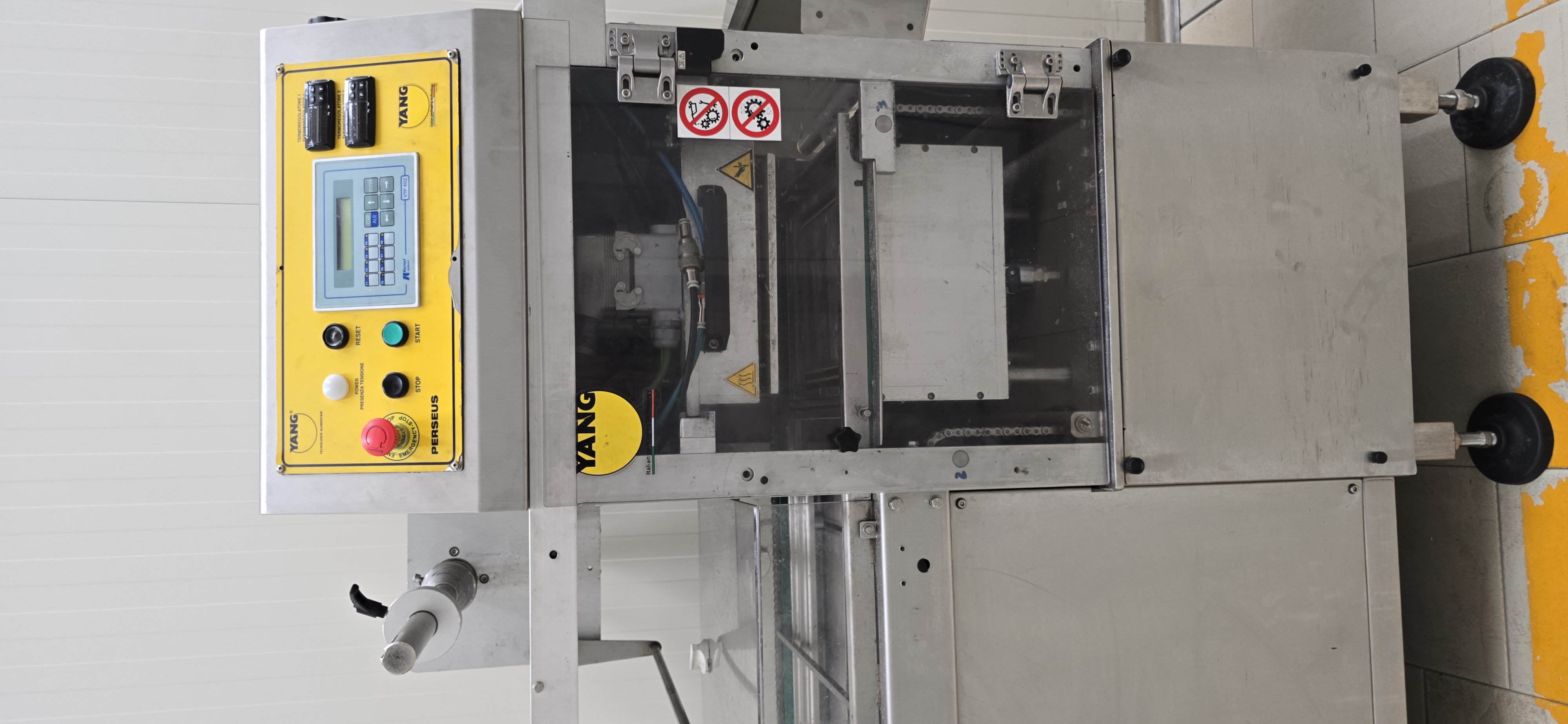 Confezionatrice Automatica Yang Perseus in vendita - foto 2