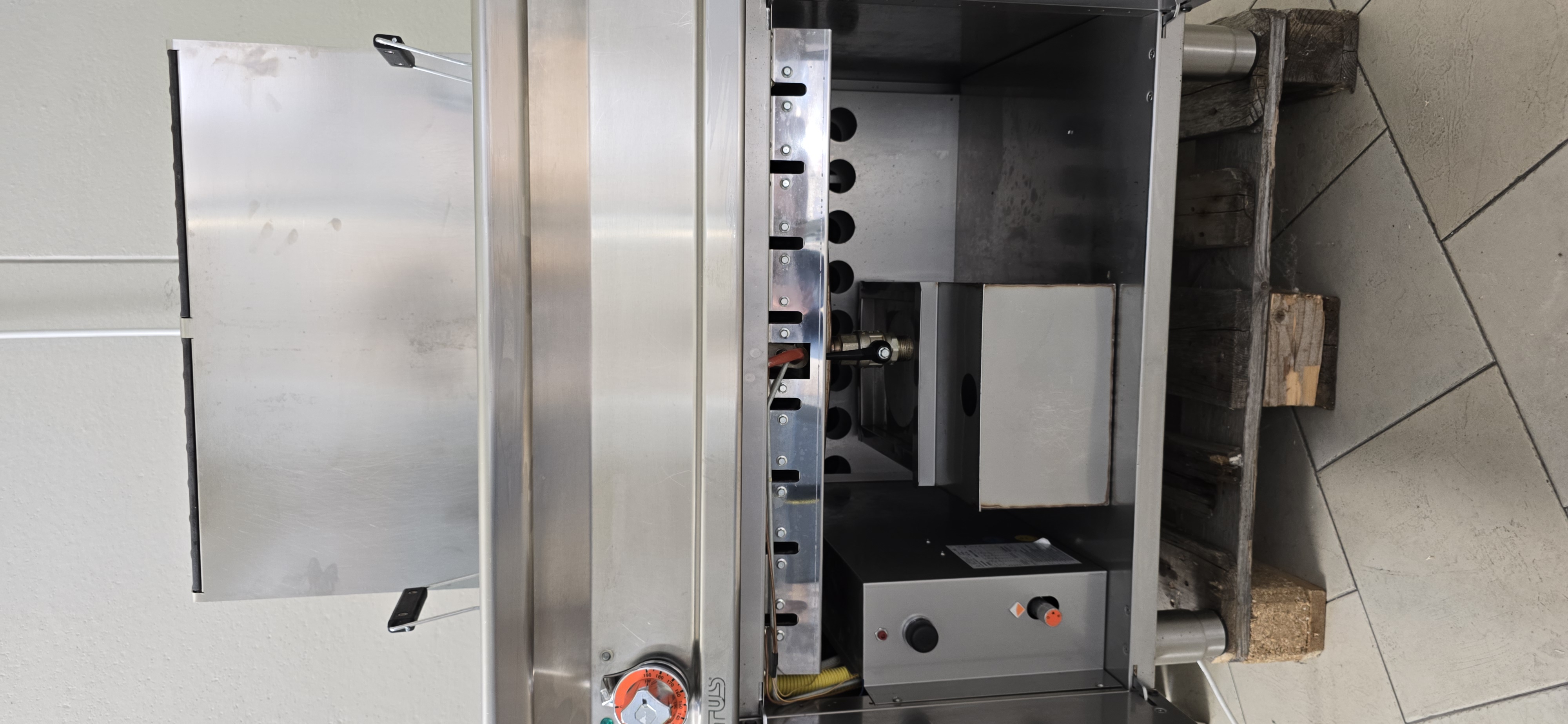 Friggitrice pasticceria - Mod. F45-78G in vendita - foto 2